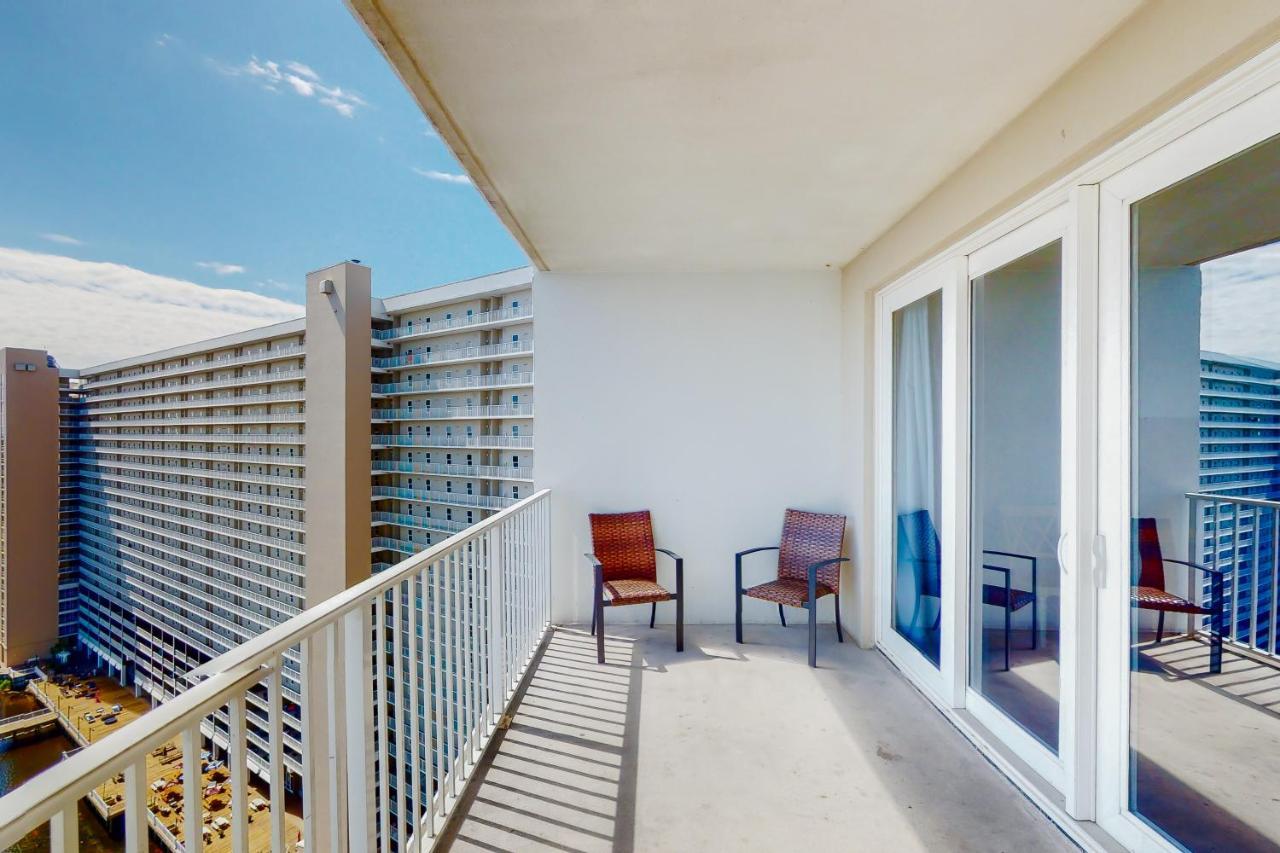 Apartment Laketown Wharf 1732 *