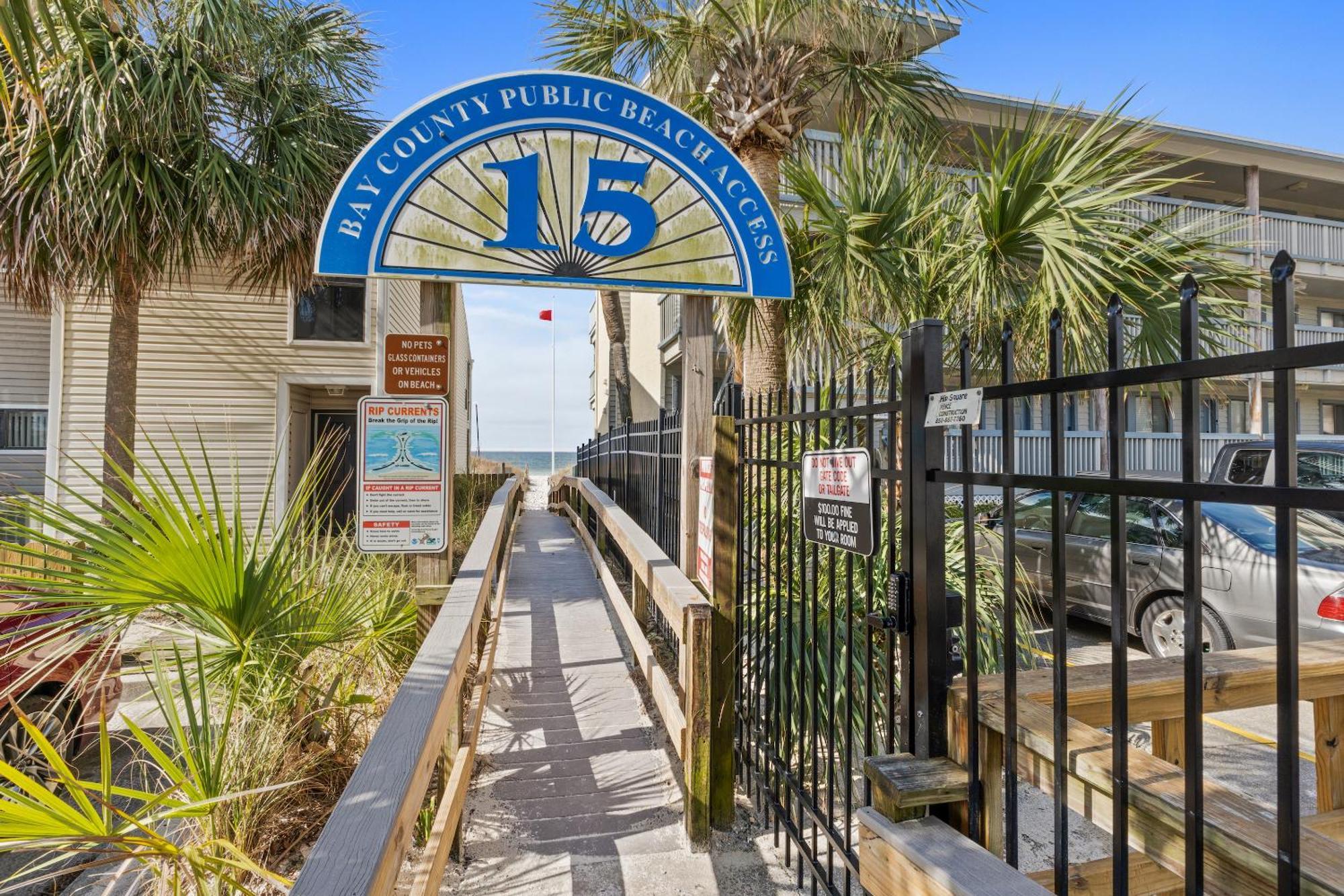 Sunswept By Panhandle Getaways * Panama City Beach