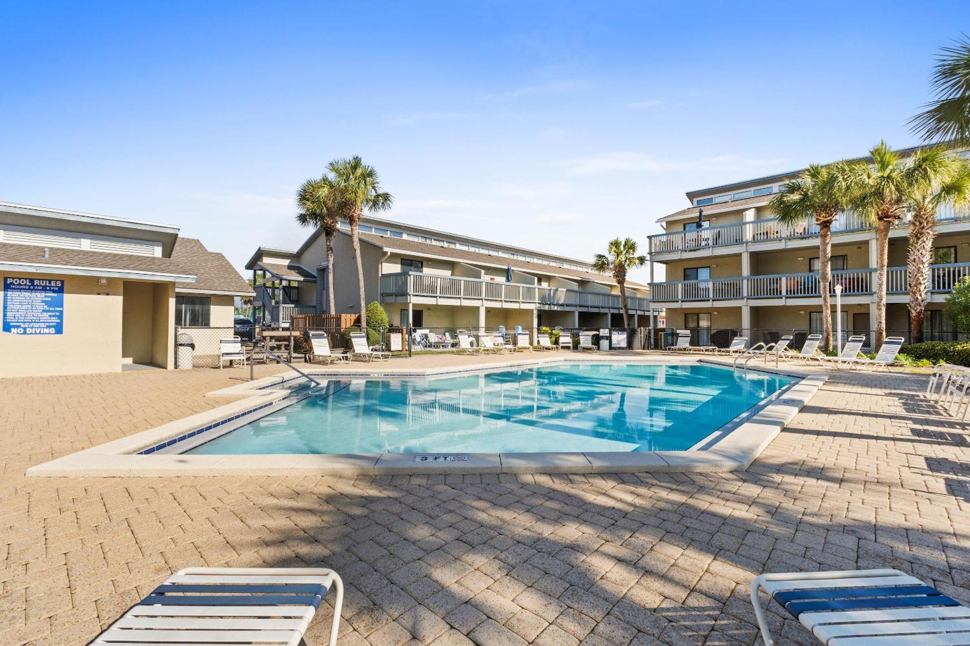 Sunswept By Panhandle Getaways *