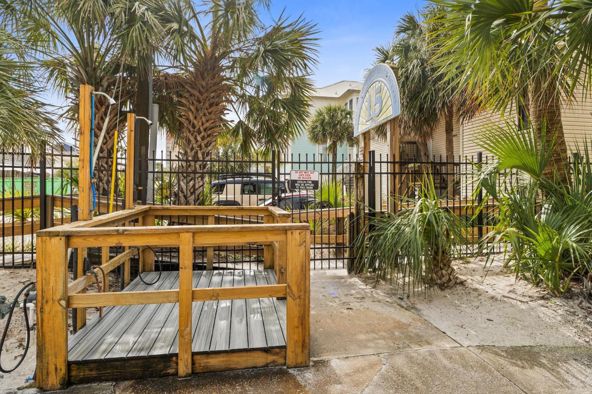 Sunswept By Panhandle Getaways *
