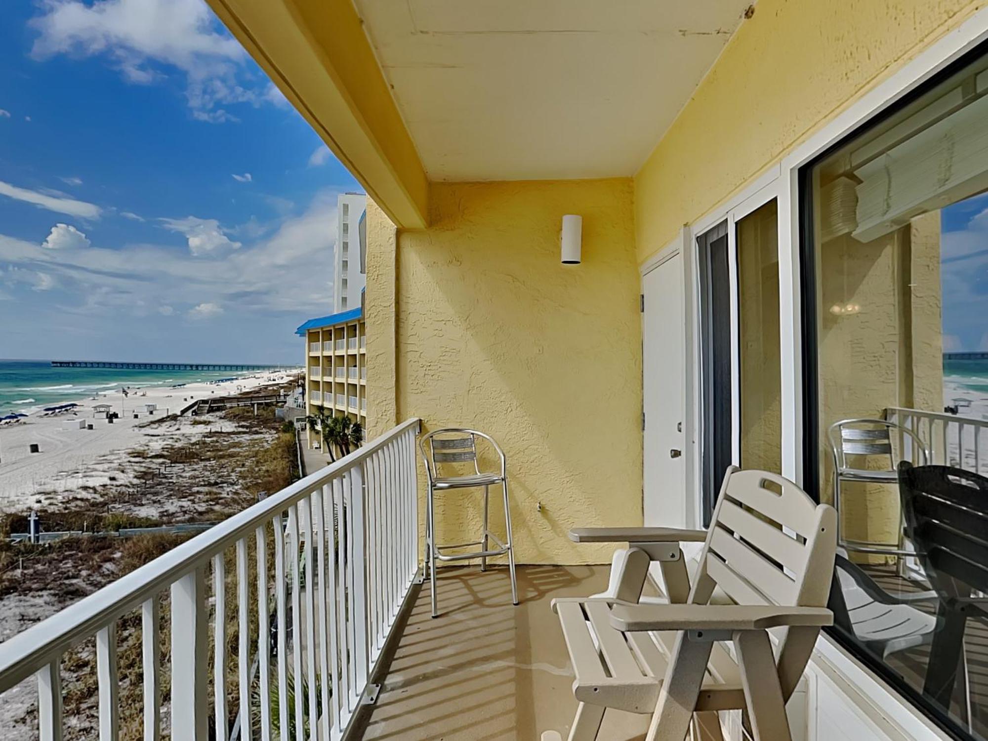 Continental 404 Panama City Beach