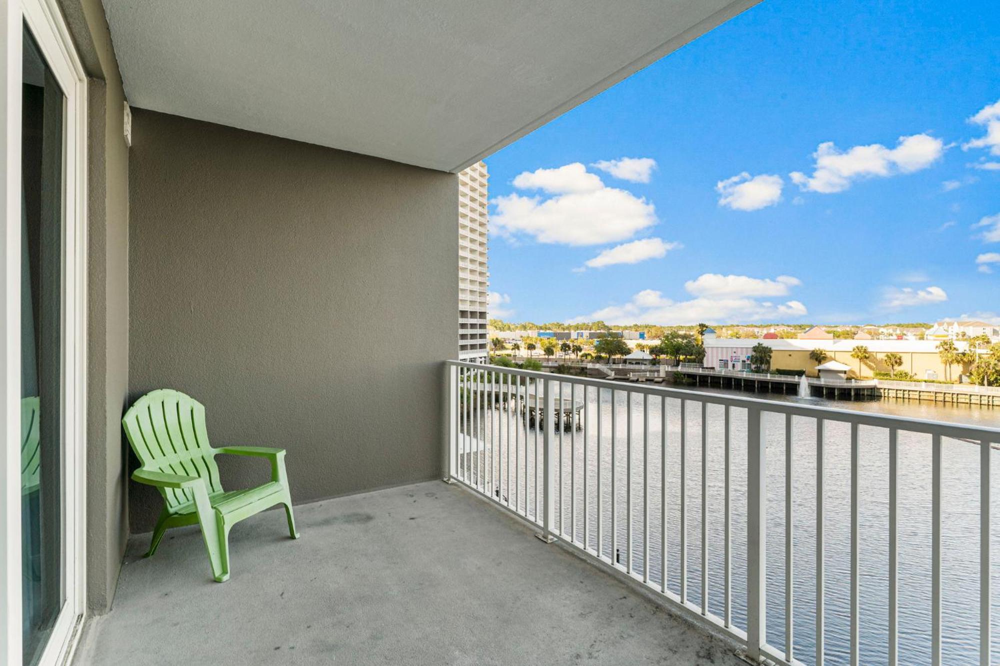 Laketown Wharf #319 By Nautical Holiday home