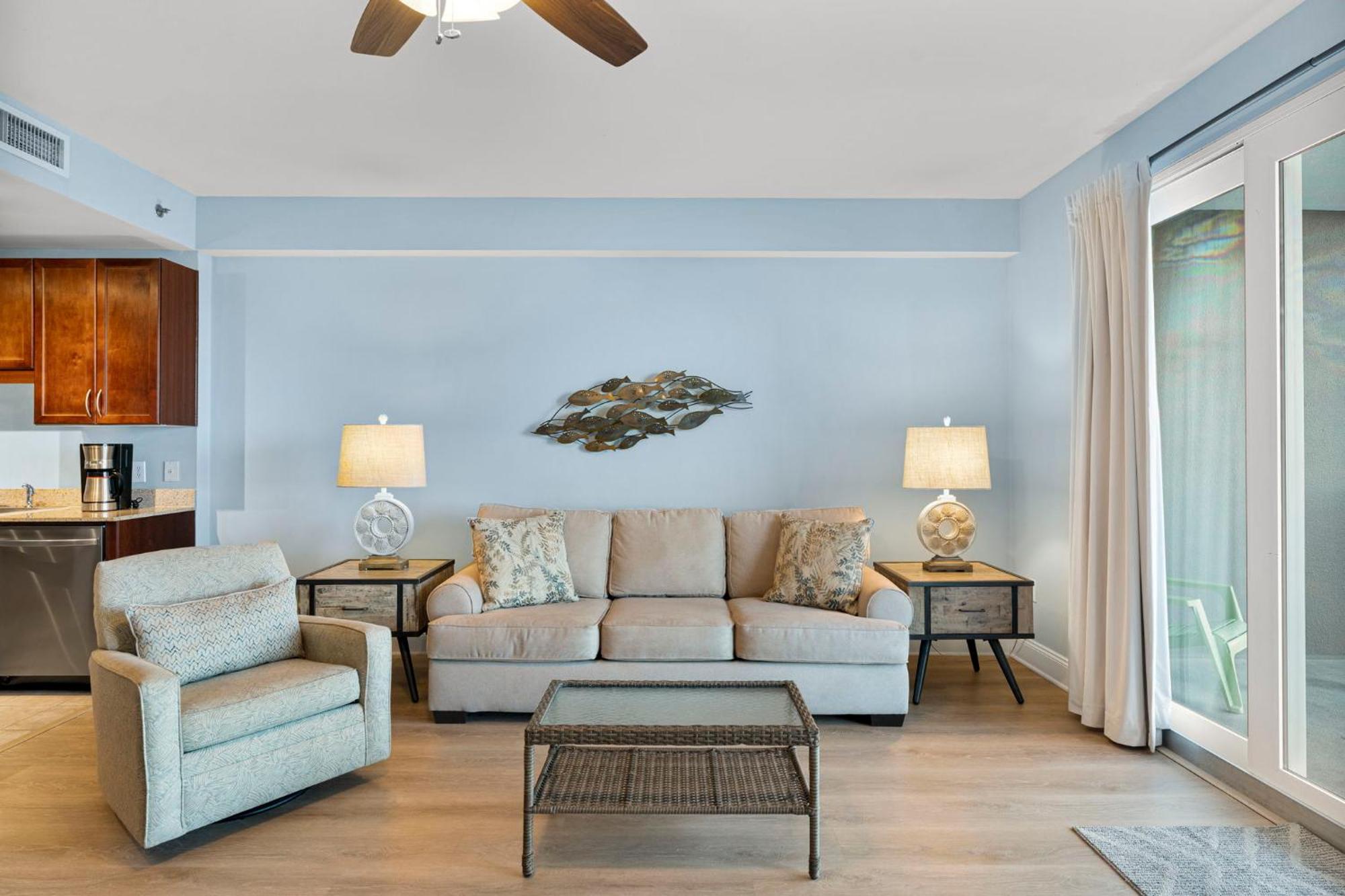 Holiday home Laketown Wharf #319 By Nautical Panama City Beach