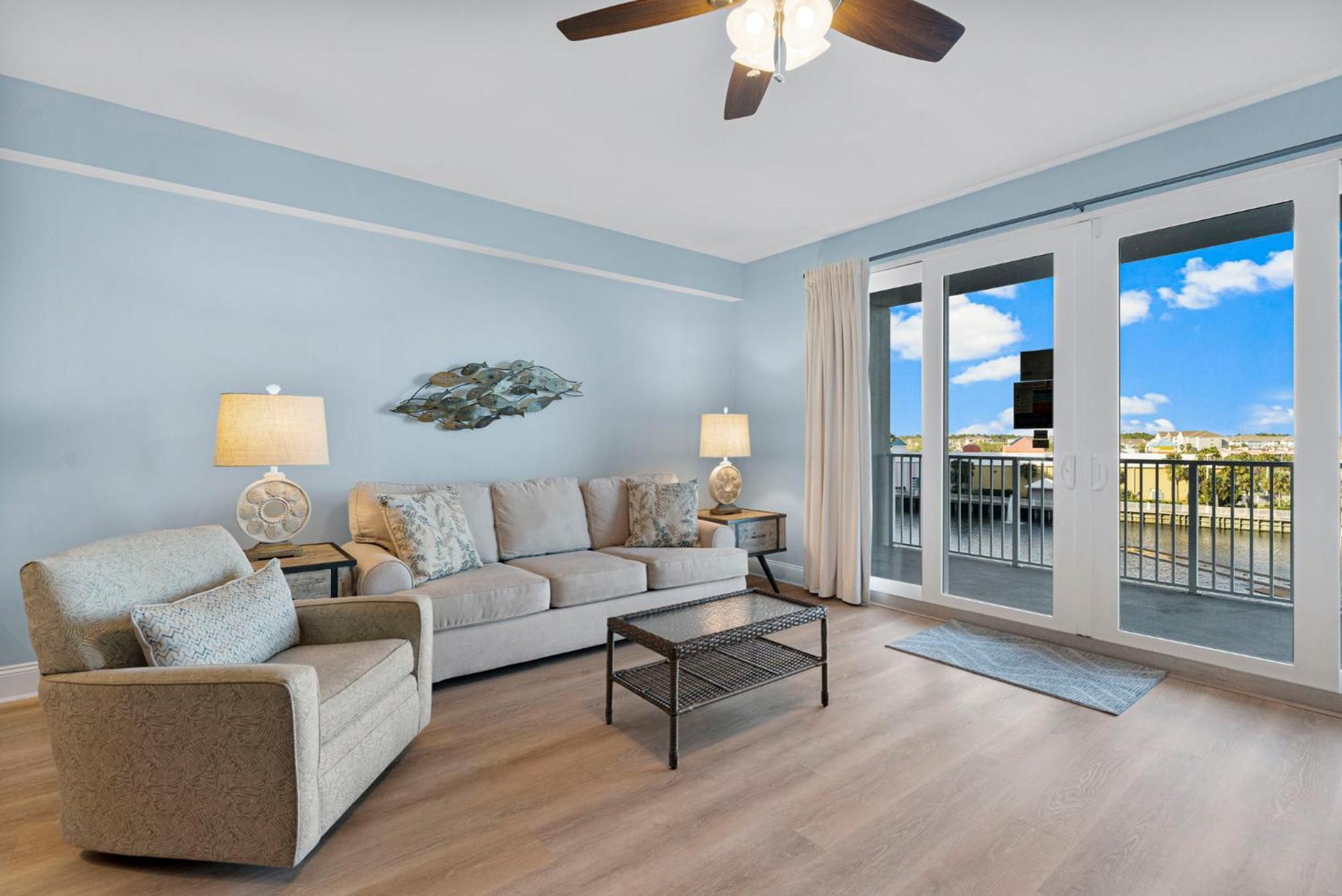 Laketown Wharf #319 By Nautical Holiday home