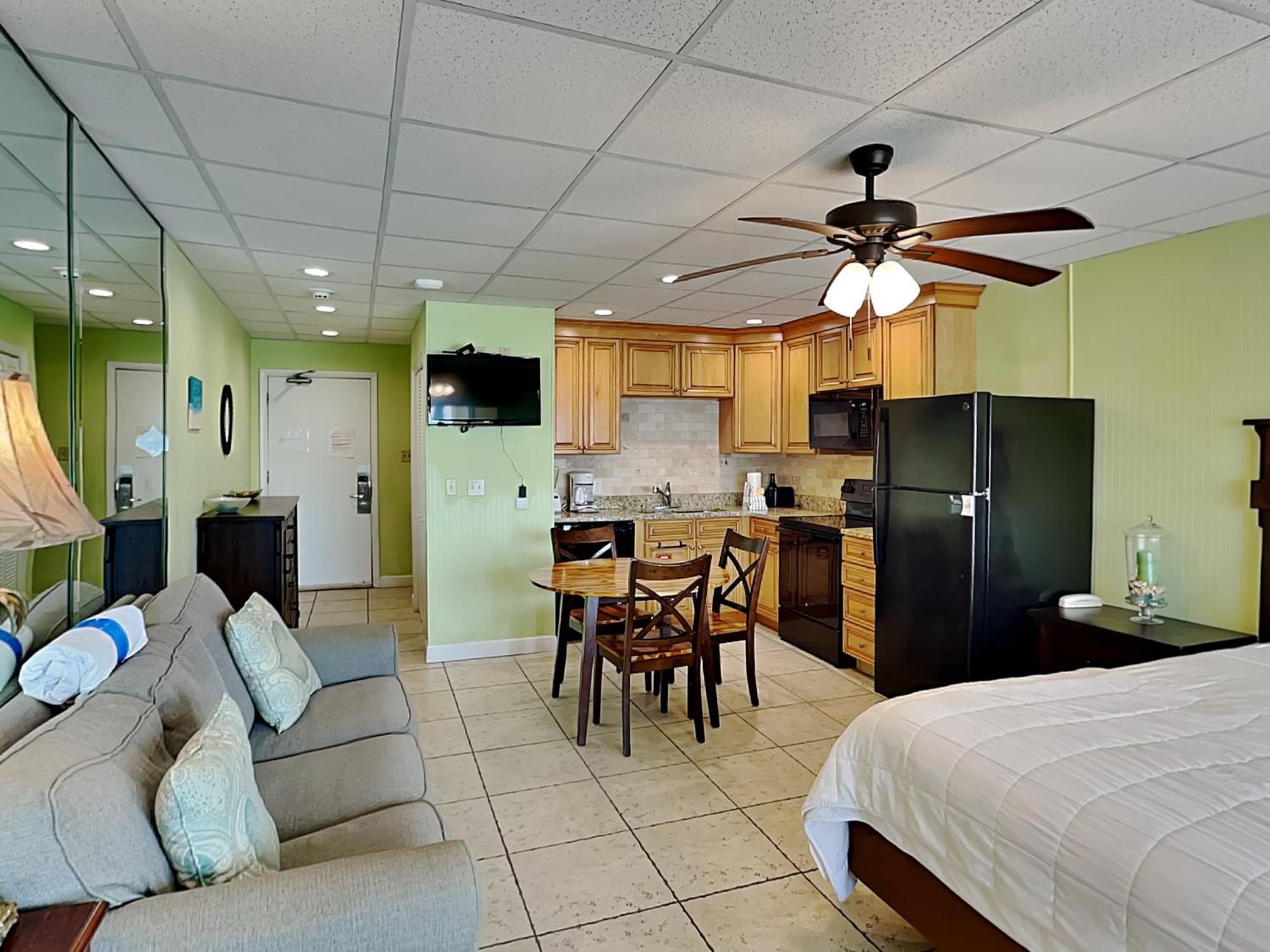 Apartment Continental 404
