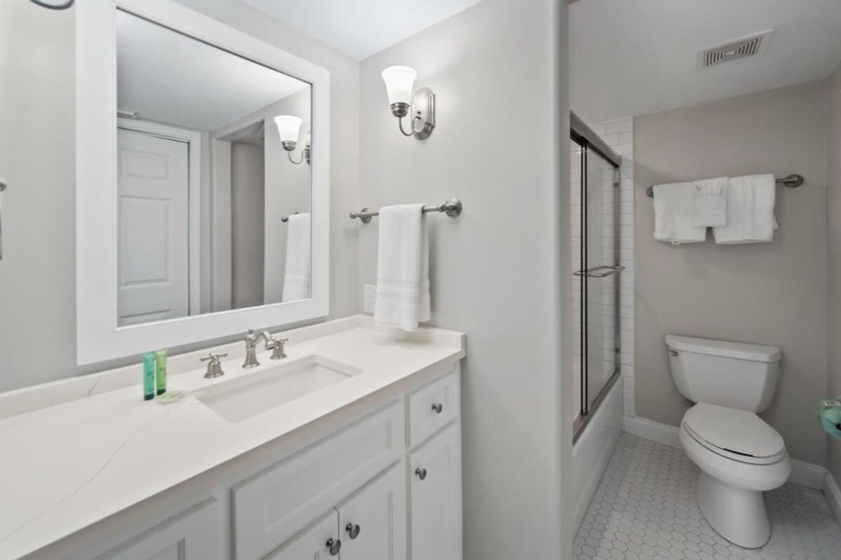 Newly Renovated With Private Balcony!