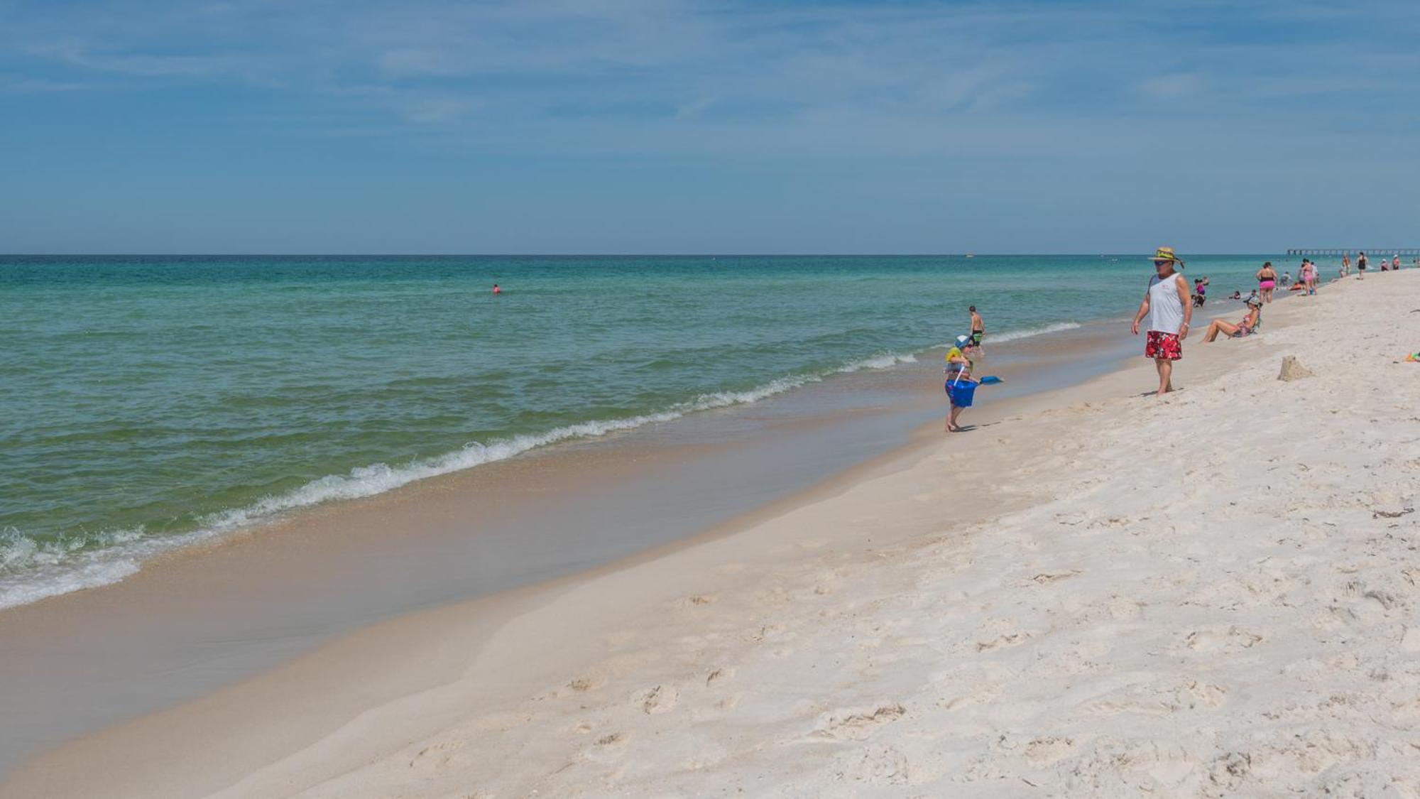 Holiday home Ocean Reef 1709 Panama City Beach