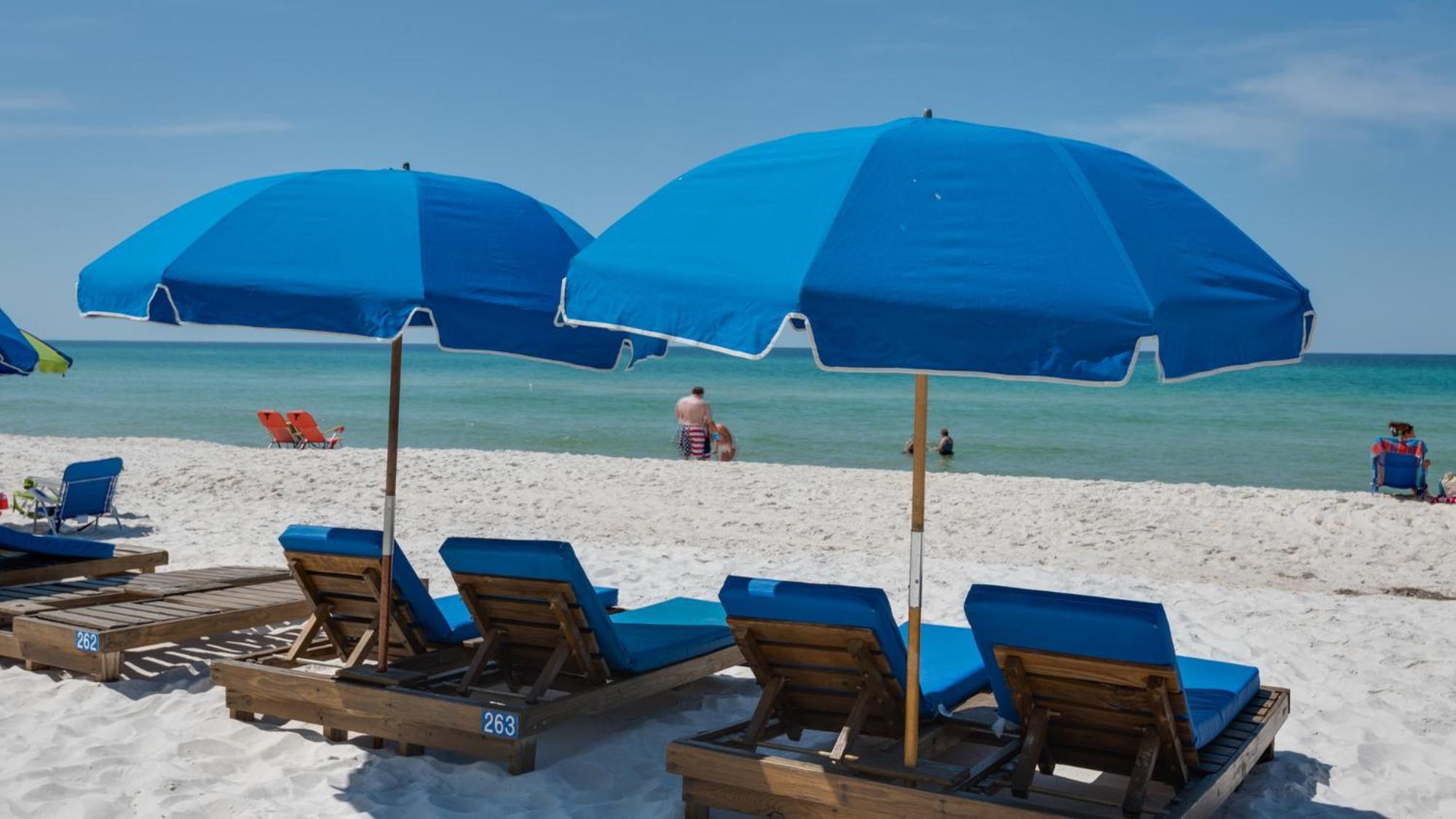 Holiday home Ocean Reef 1709 Panama City Beach