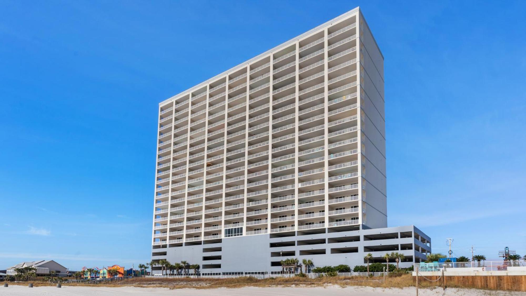 Ocean Reef 1709 Panama City Beach