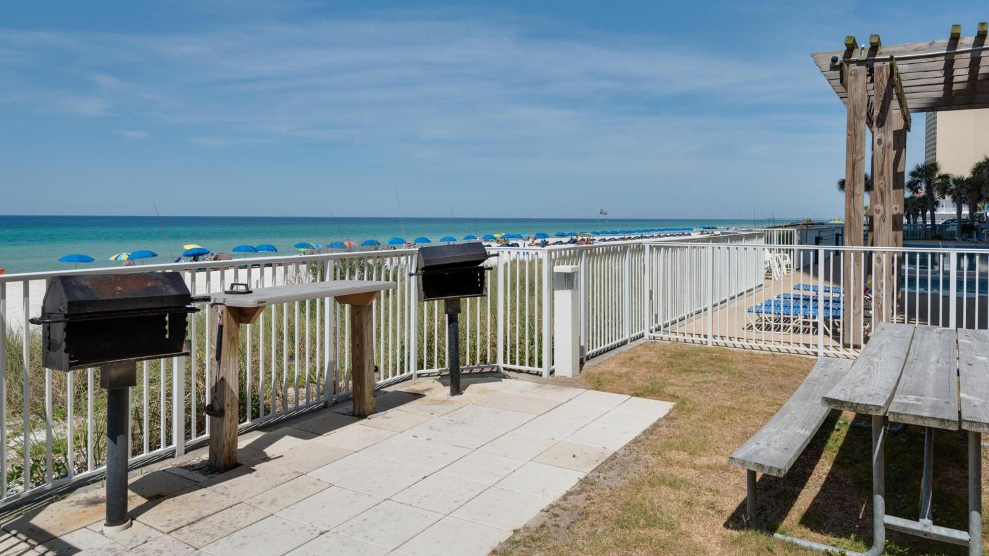 Ocean Reef 1709 * Panama City Beach