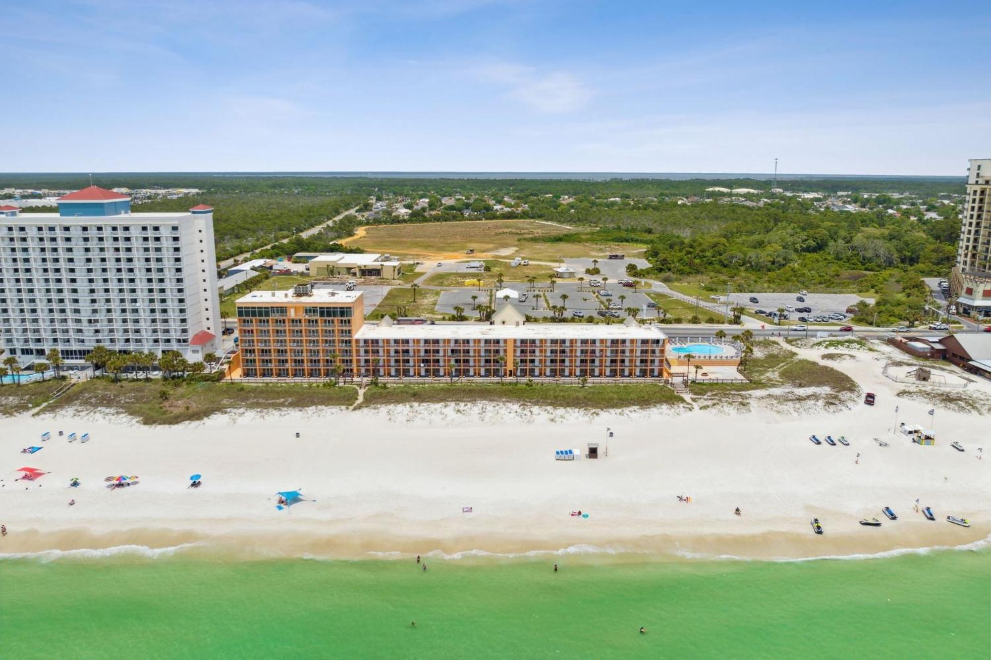 Sharkys Retreat 701 * Panama City Beach