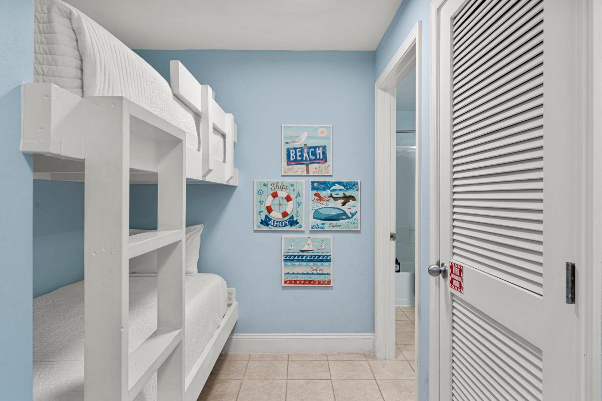 Laketown Wharf #319 By Nautical Holiday home Panama City Beach