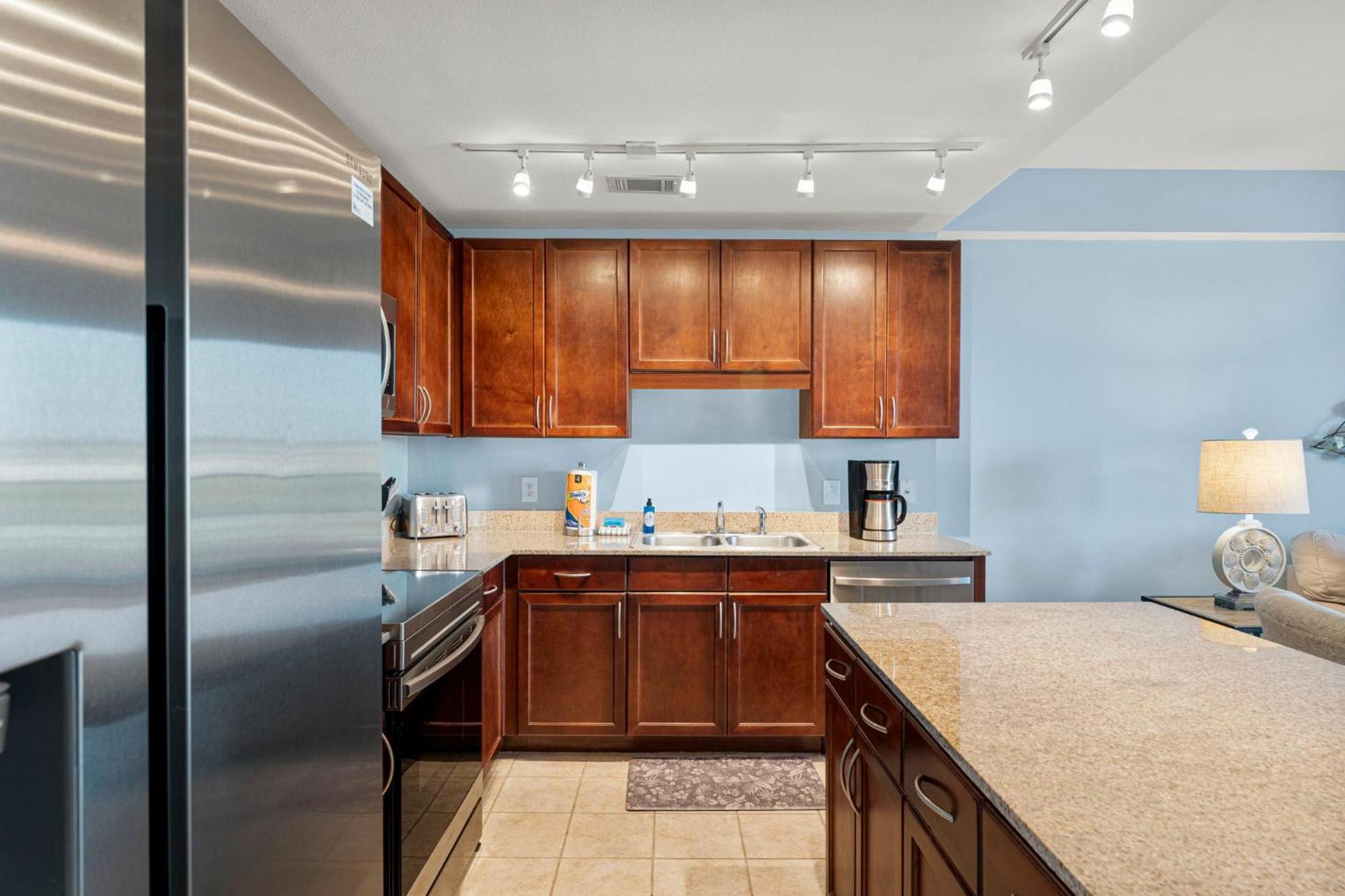 Laketown Wharf #319 By Nautical Holiday home Panama City Beach