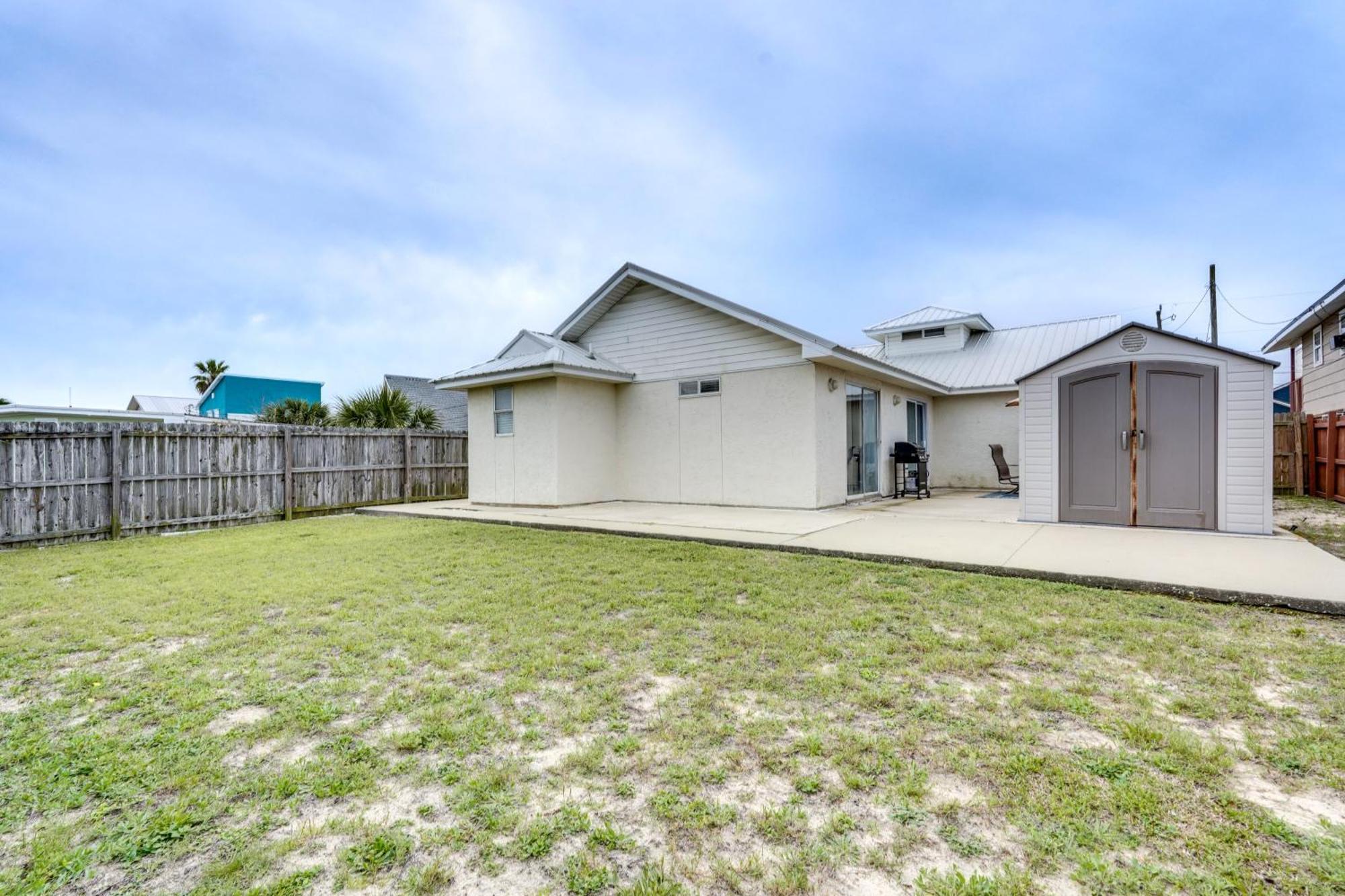 Holiday home Panama Walk To Emerald Beach! Panama City Beach