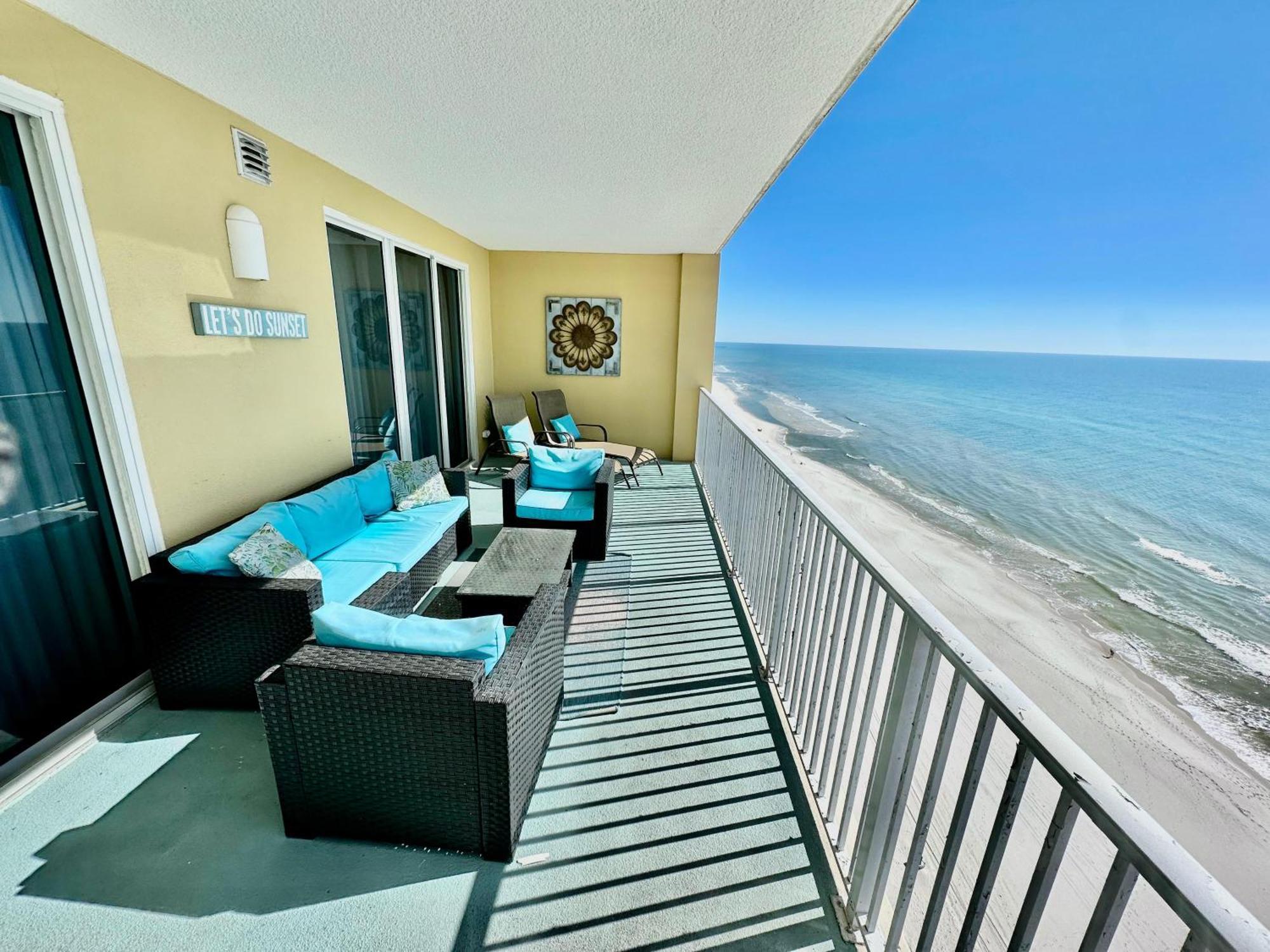 Tropic Winds 1605 Holiday home Panama City Beach