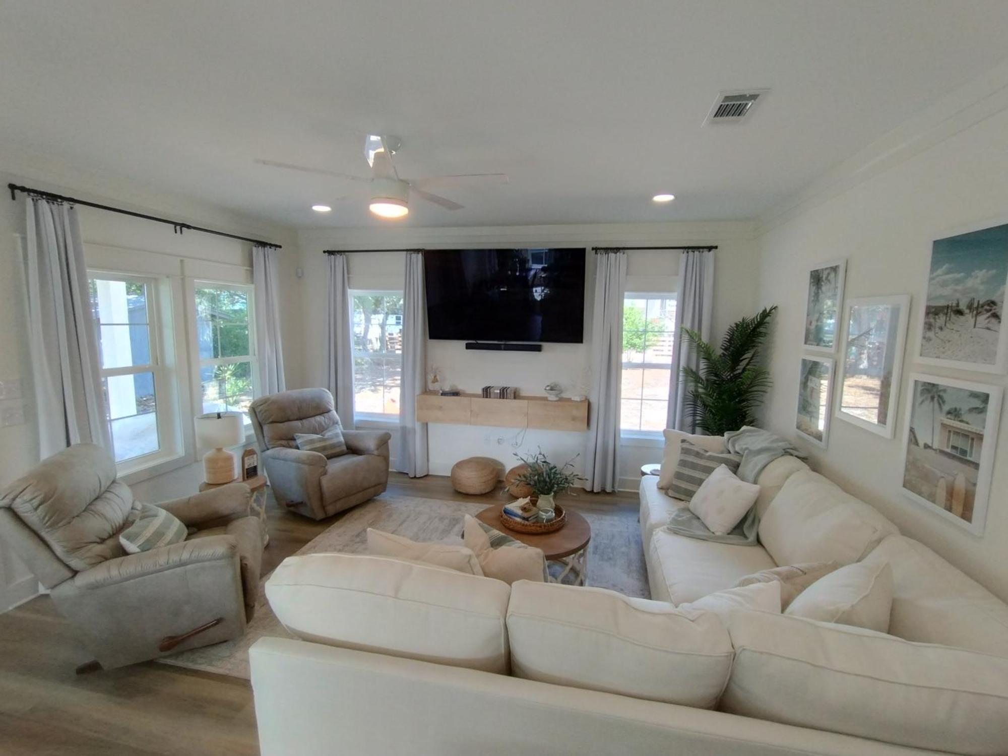 Holiday home Carefree Daze