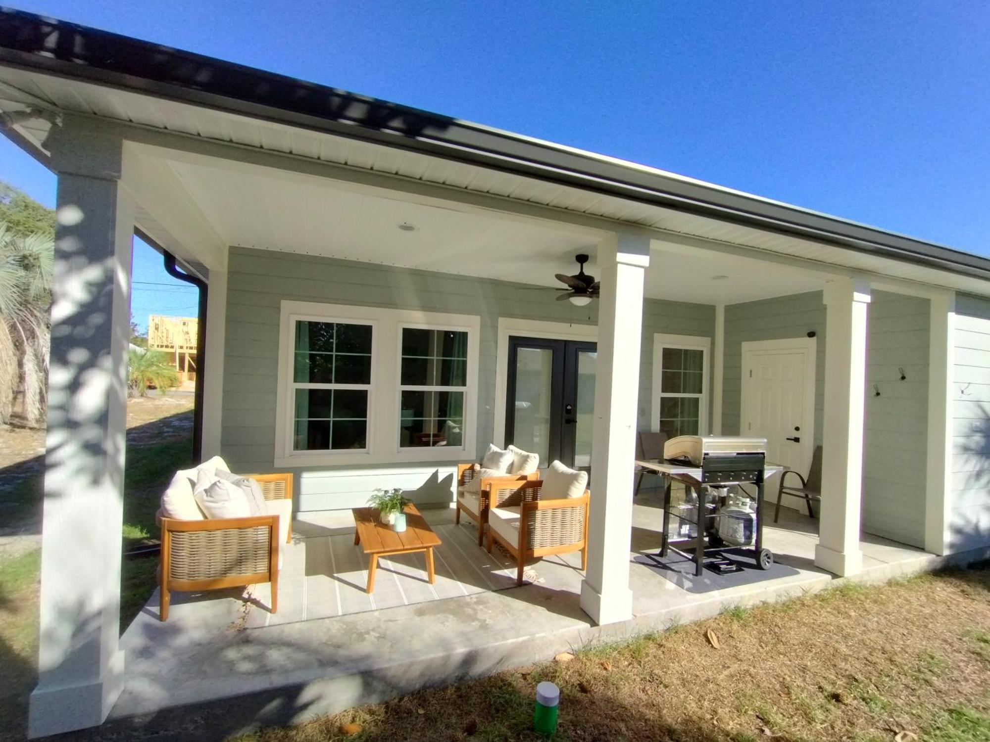 Holiday home Carefree Daze Panama City Beach