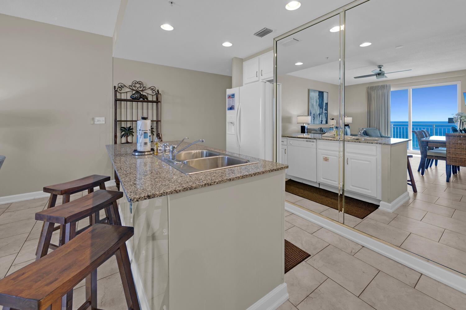 Sterling Reef 705 Holiday home Panama City Beach