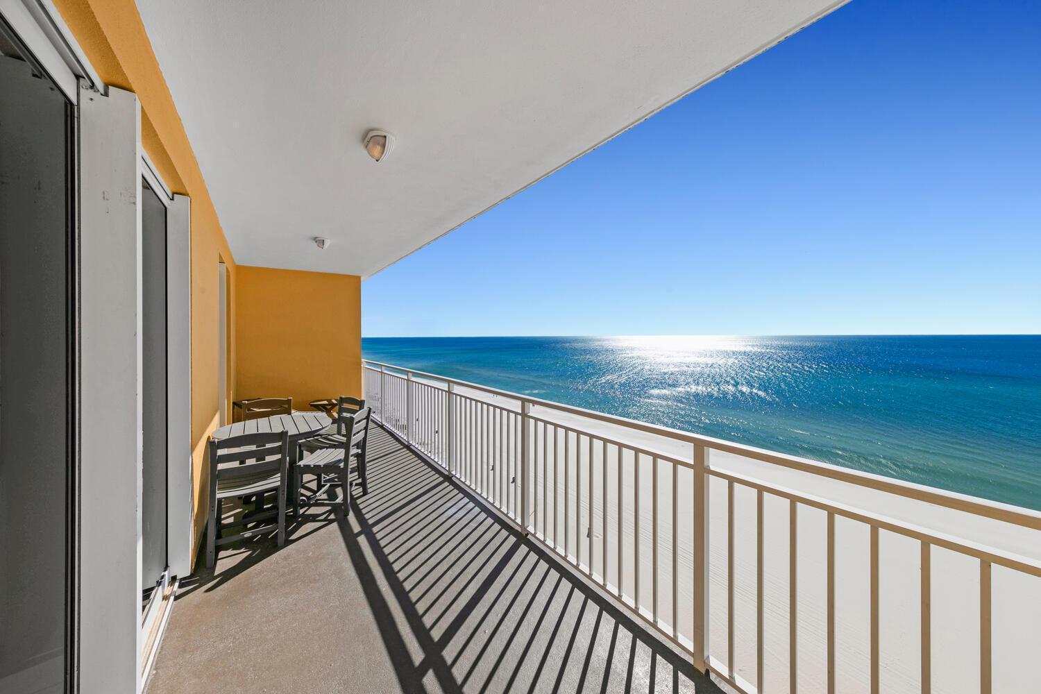 Sterling Reef 705 Holiday home Panama City Beach