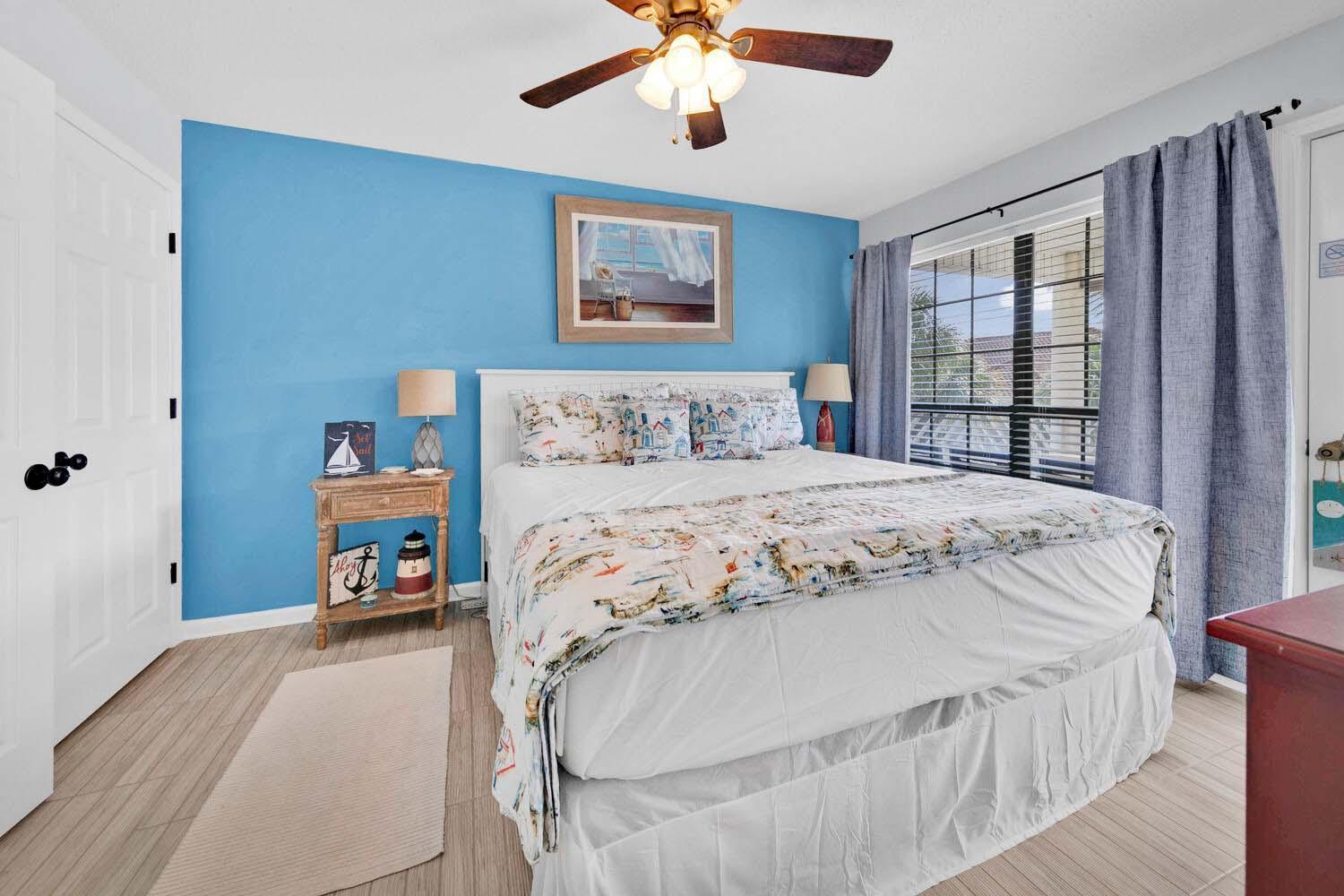 Horizon South 58-201-coastal Holiday home