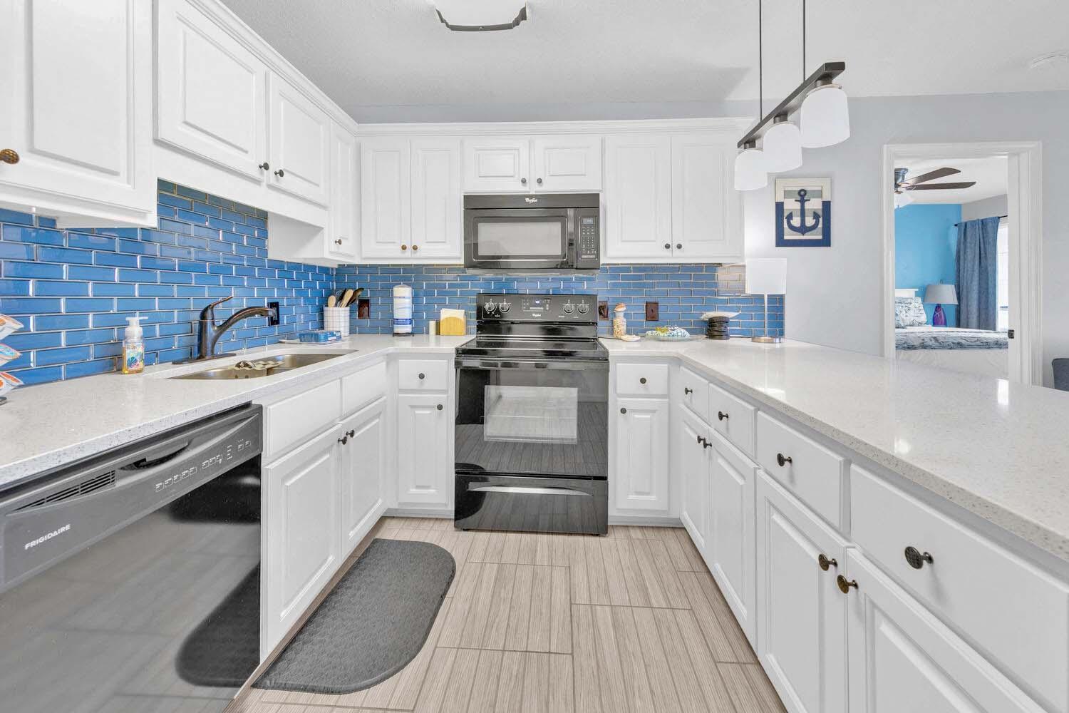 Horizon South 58-201-coastal Holiday home *