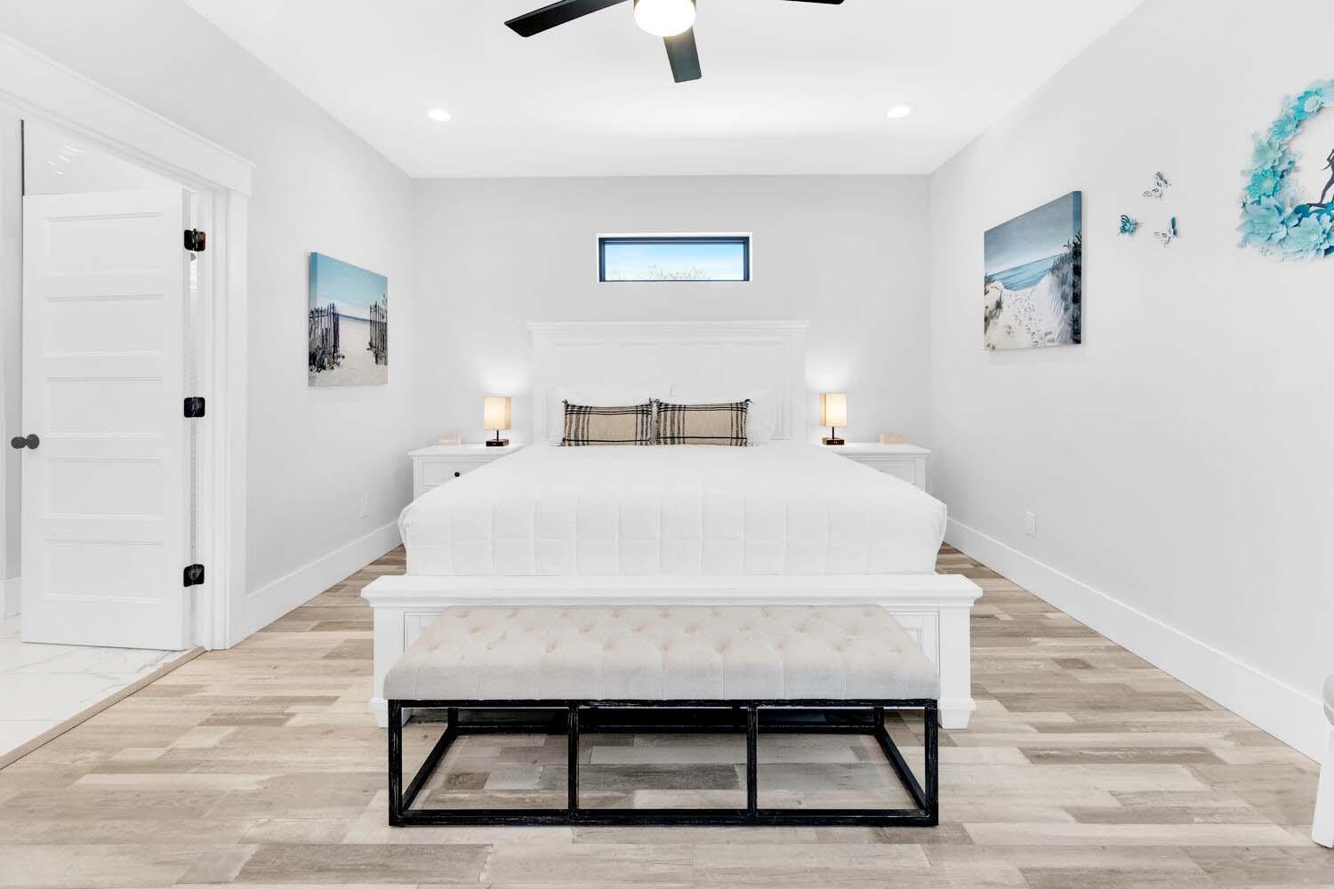 Casa Blanca Cove Holiday home