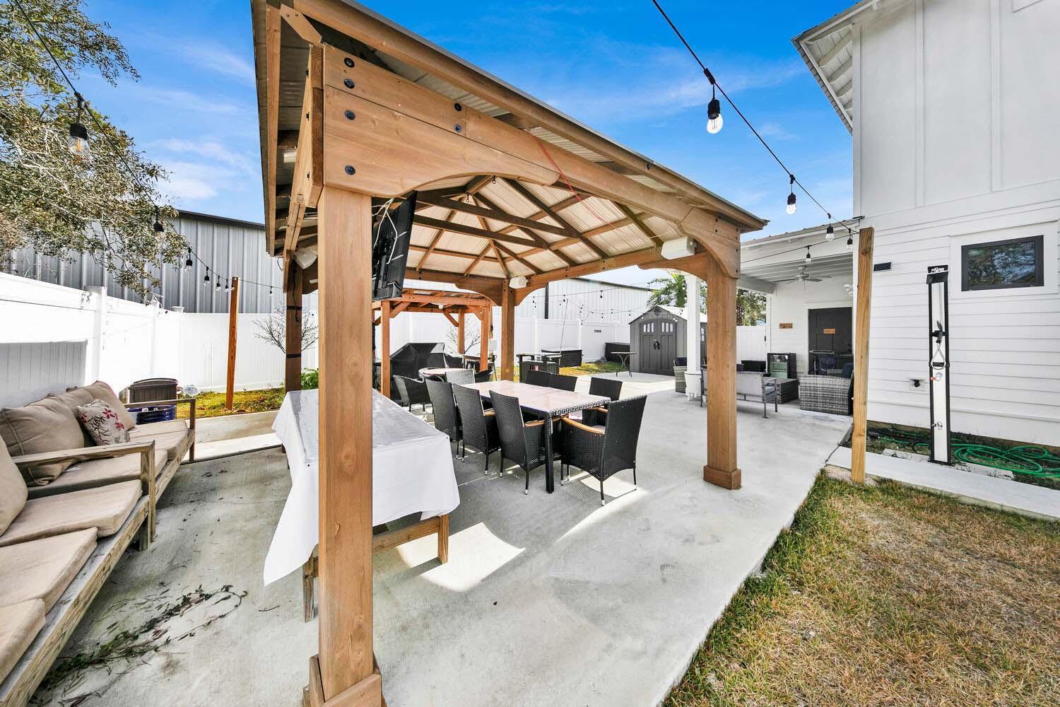Casa Blanca Cove Holiday home Panama City Beach