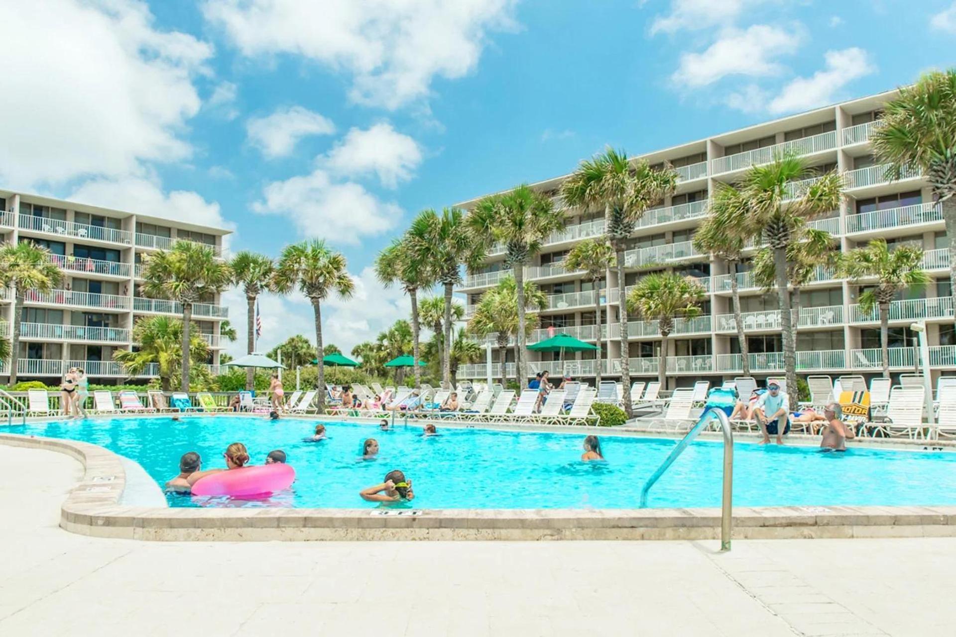 Holiday home Dunes Of Panama 203c Panama City Beach
