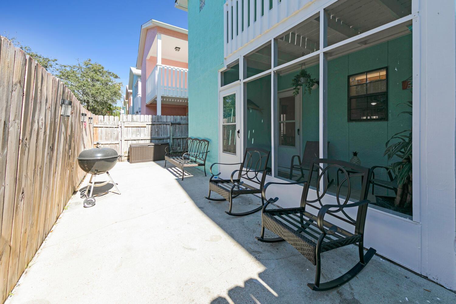 Holiday home Castles West T24 Panama City Beach