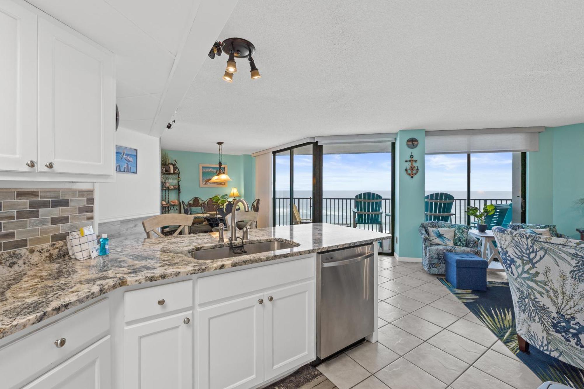 Holiday home Aquavista 805-w By Book That Panama City Beach