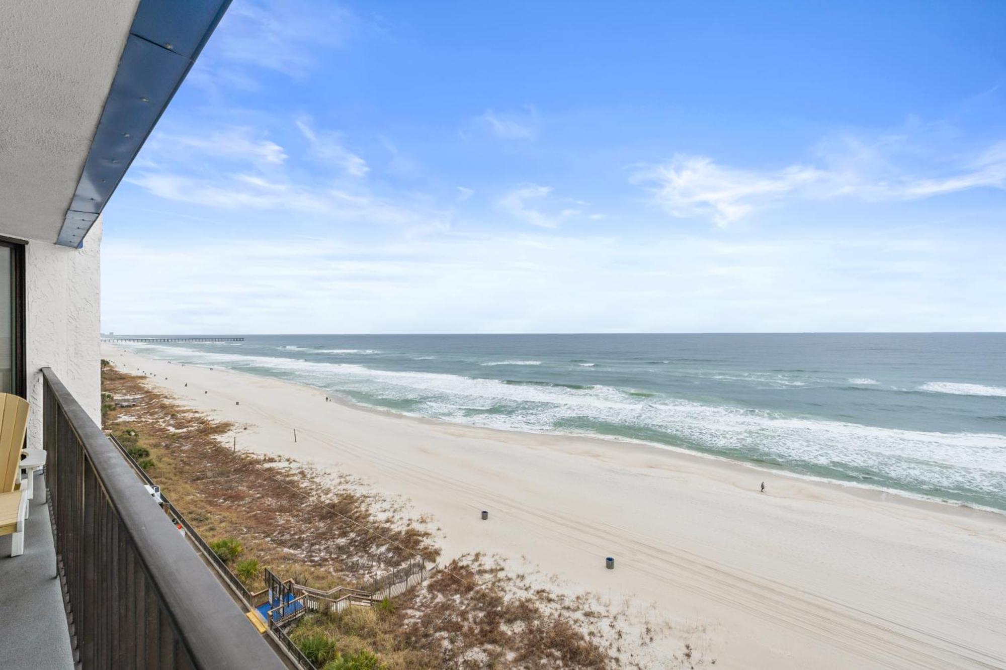 Aquavista 805-w By Book That * Panama City Beach