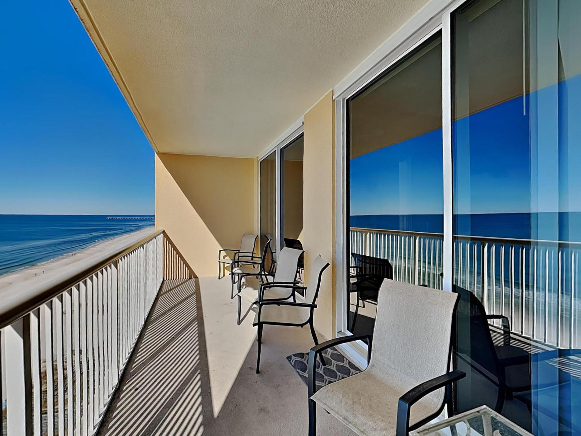 Majestic Towers Ii 1006 Apartment Panama City Beach
