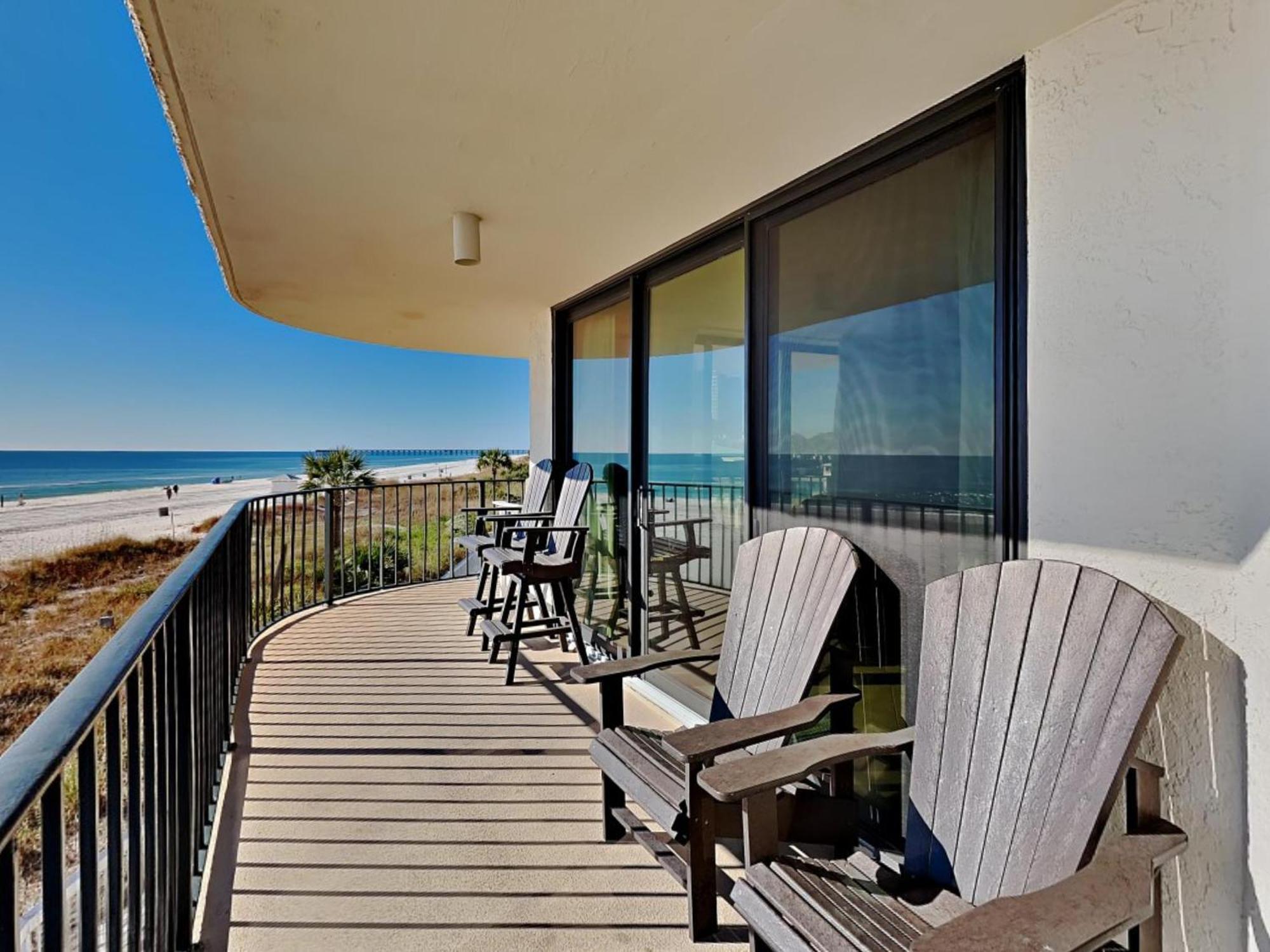 Apartment Edgewater Tower Iii 114 Panama City Beach