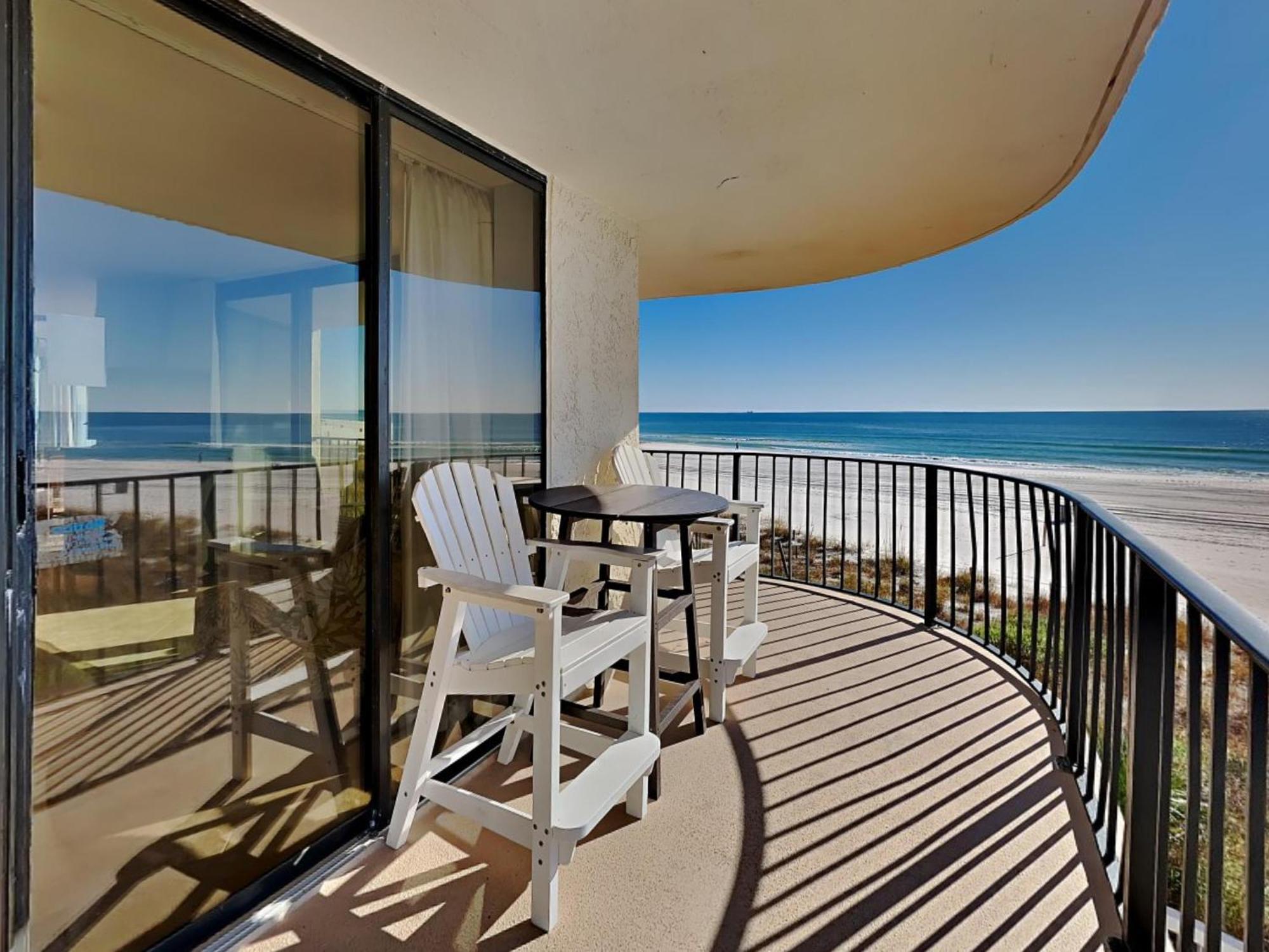 Apartment Edgewater Tower Iii 114 *