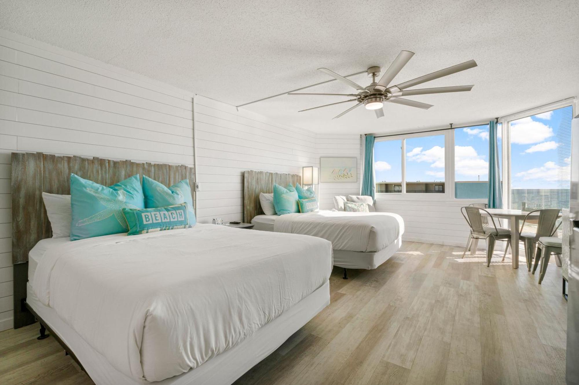 Sea The Gulf - Of The Gulf 809 - Front - Ocean View Free Chair Service * Panama City Beach