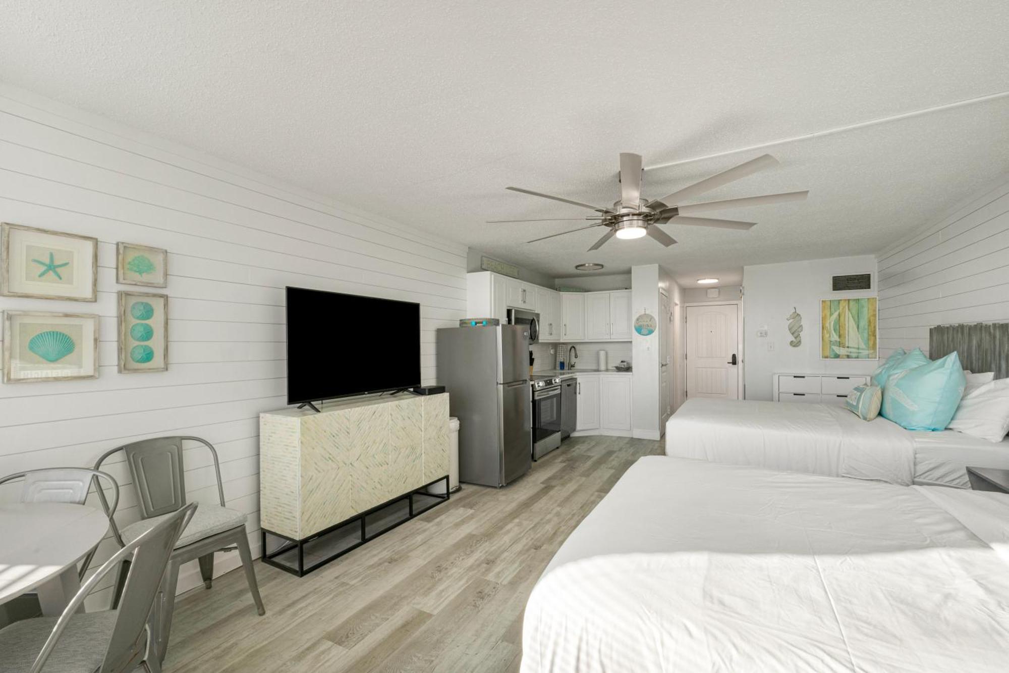 Sea The Gulf - Of The Gulf 809 - Front - Ocean View Free Chair Service *