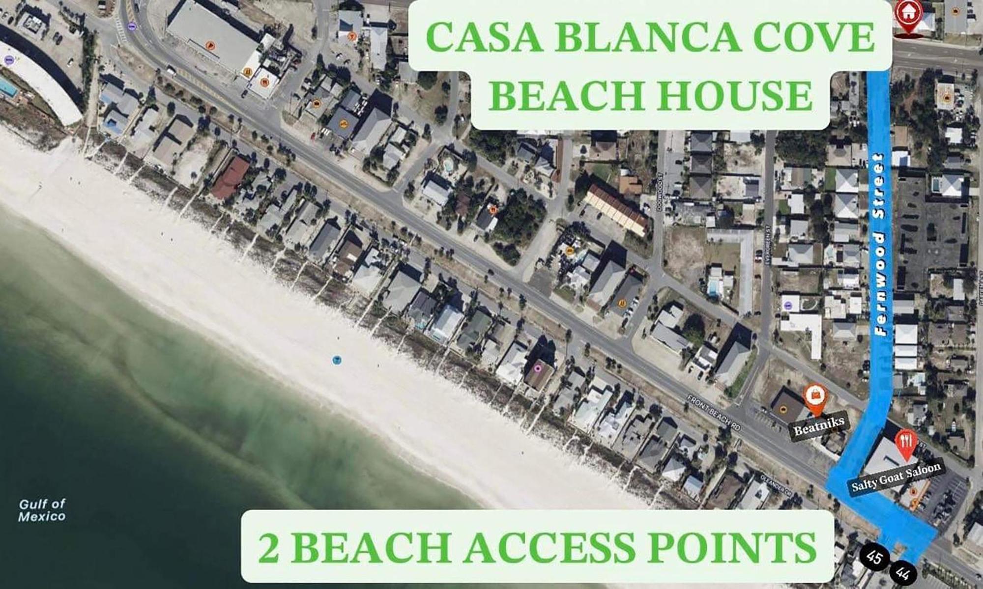 Holiday home Casa Blanca Cove *