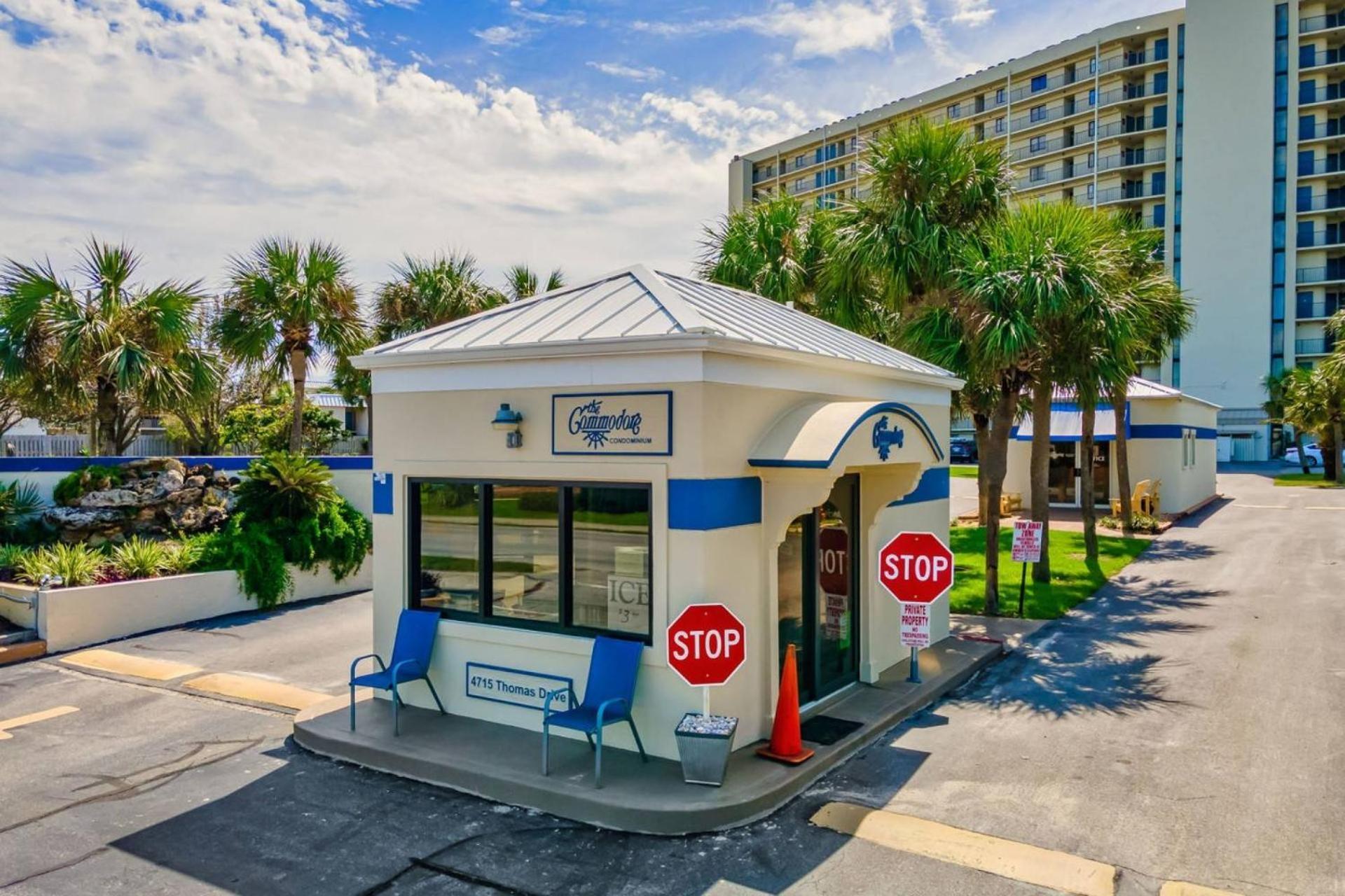 Holiday home Commodore 702 Panama City Beach