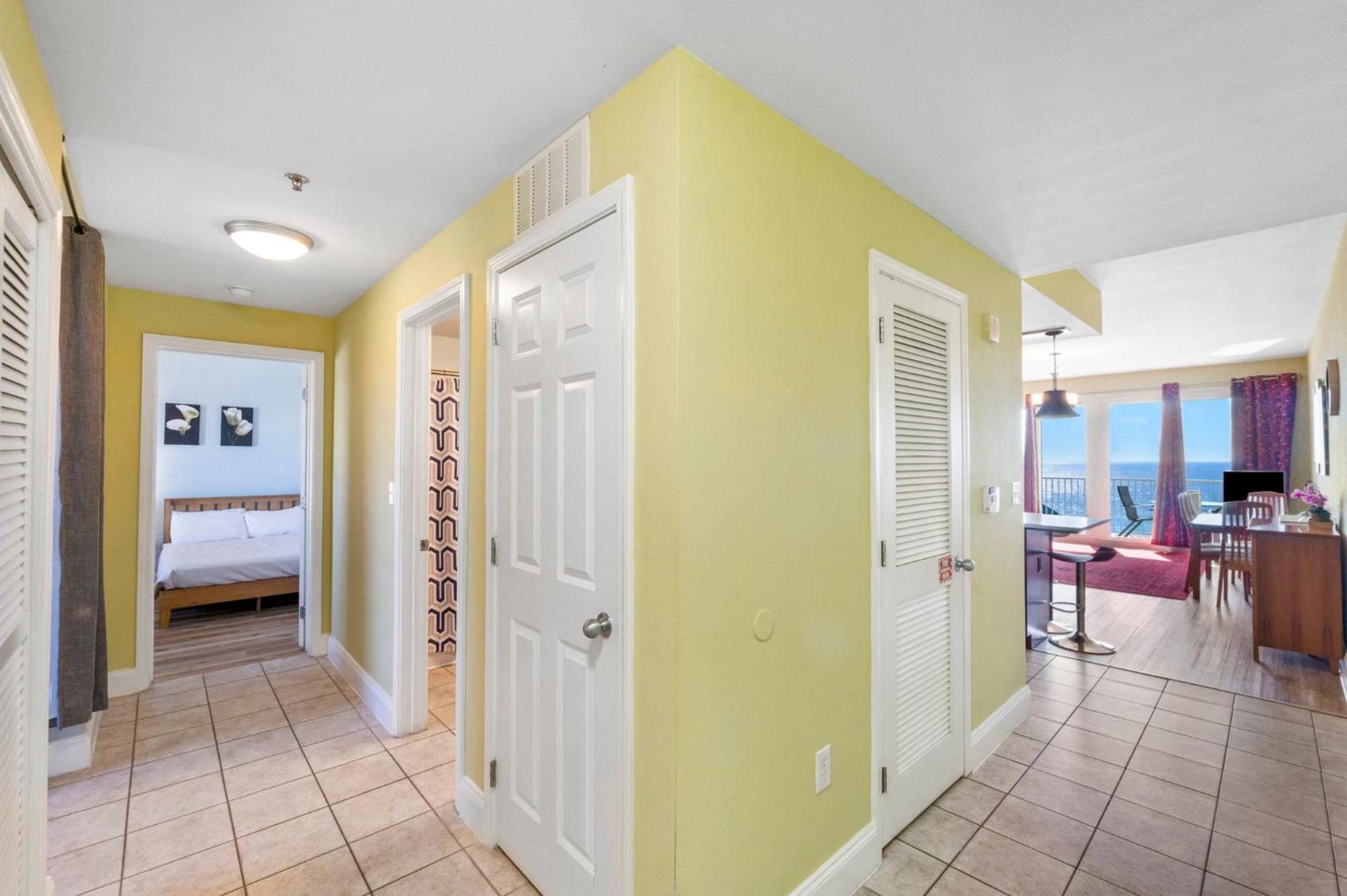 Laketown Wharf #1527 By Nautical Holiday home Panama City Beach