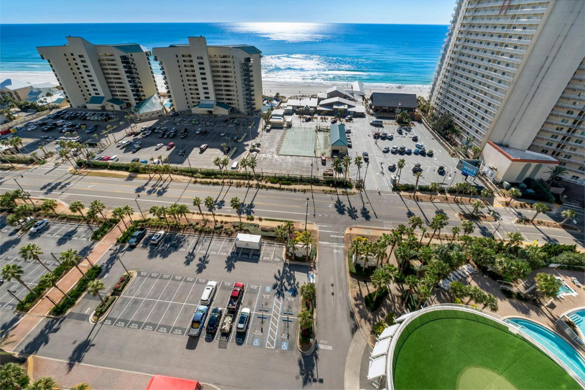 Laketown Wharf #1527 By Nautical Panama City Beach