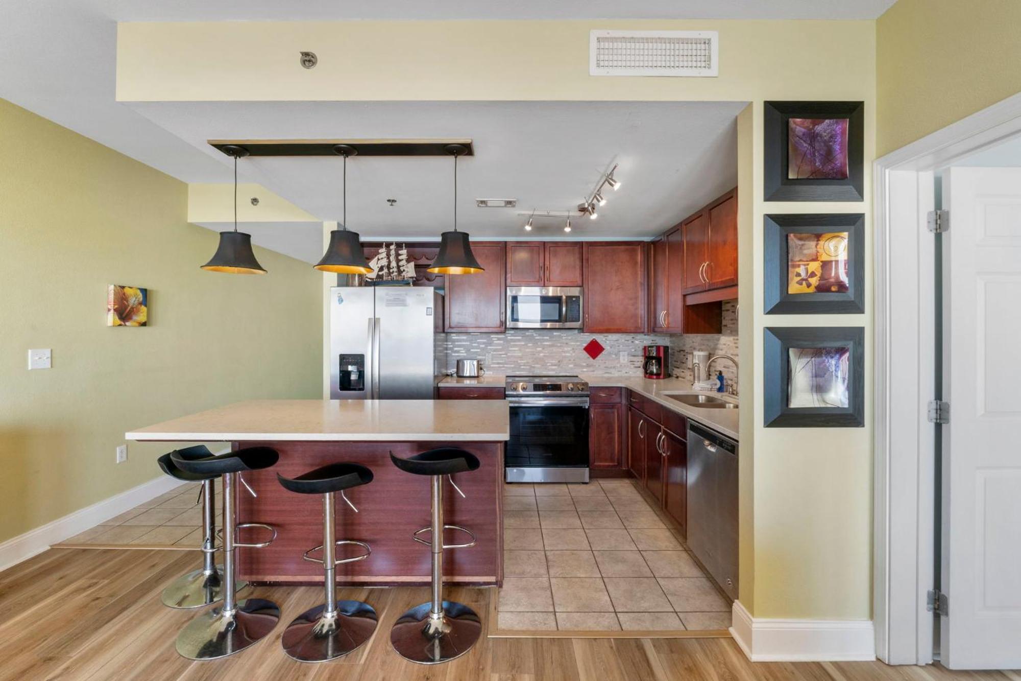 Laketown Wharf #1527 By Nautical Holiday home *
