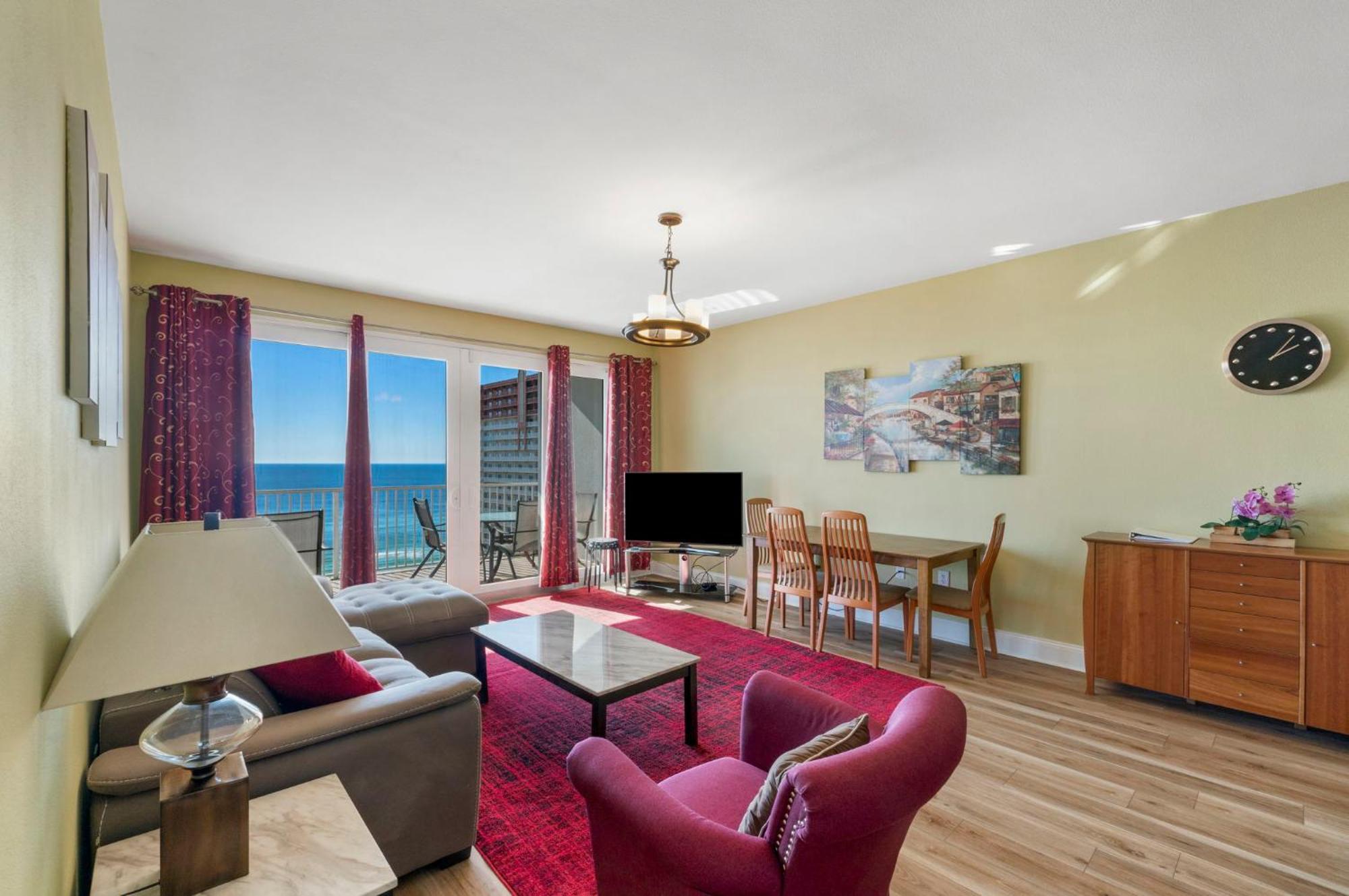 Laketown Wharf #1527 By Nautical Panama City Beach