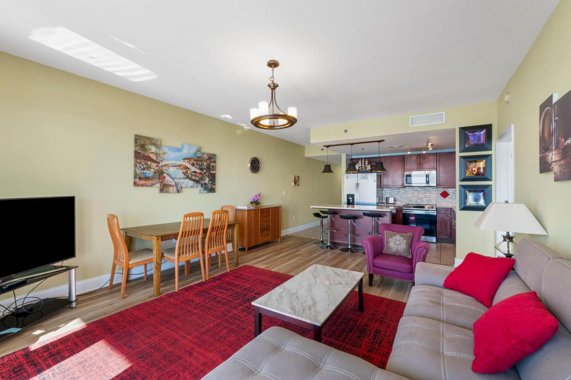 Holiday home Laketown Wharf #1527 By Nautical *