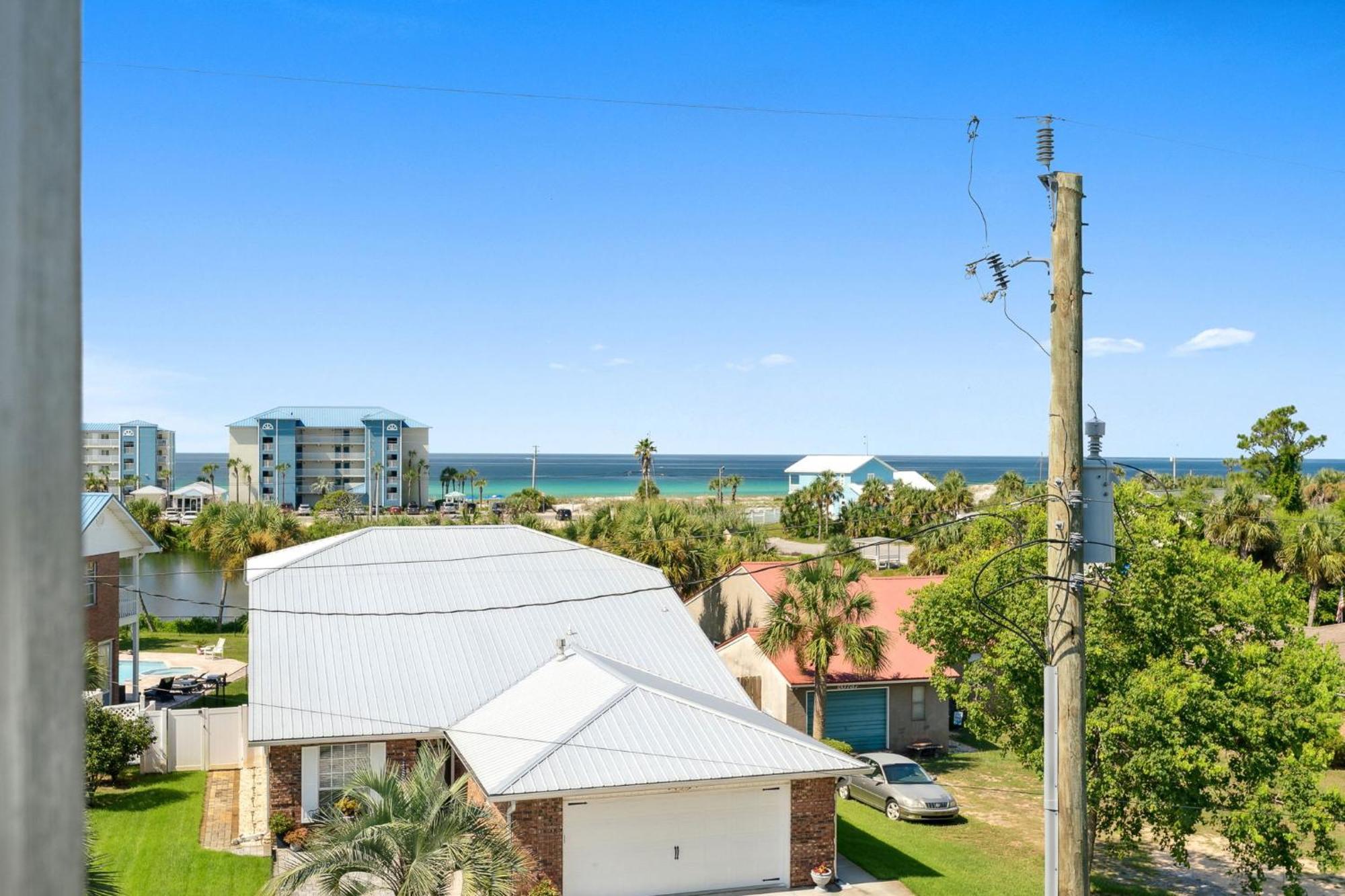 Grand Retreat Ii: 4br, 5ba, Sleeps 15 Private Pool Your Perfect Escape! Holiday home Panama City Beach
