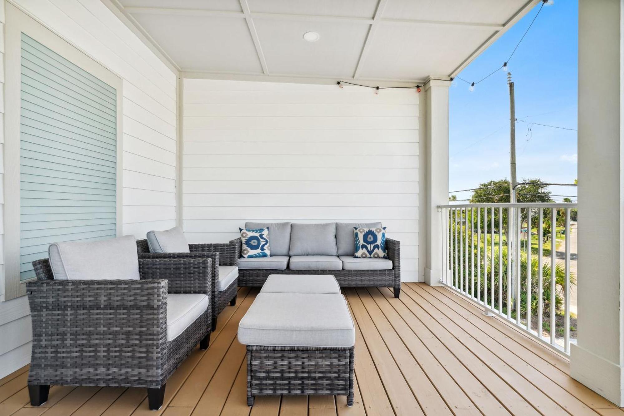 Holiday home Grand Retreat Ii: 4br, 5ba, Sleeps 15 Private Pool Your Perfect Escape! Panama City Beach