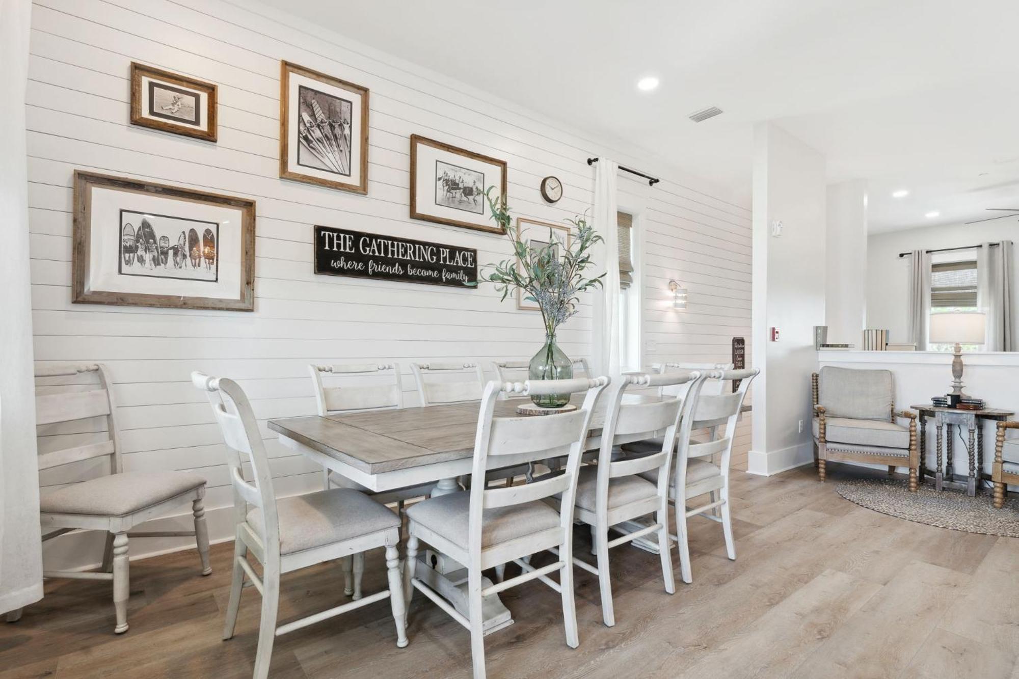 Grand Retreat Ii: 4br, 5ba, Sleeps 15 Private Pool Your Perfect Escape! Holiday home Panama City Beach
