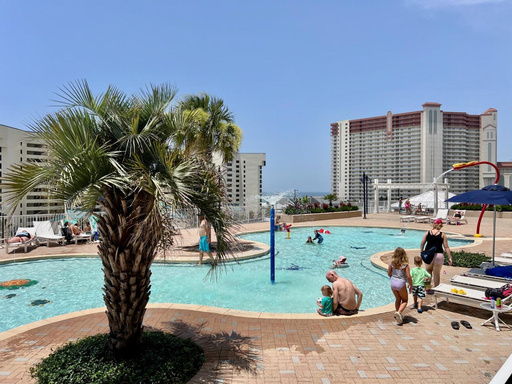 Amazing Ocean View Condo! Free Chairsservice! Sleeps 8! By Dolce Getaways Pcb Apartment