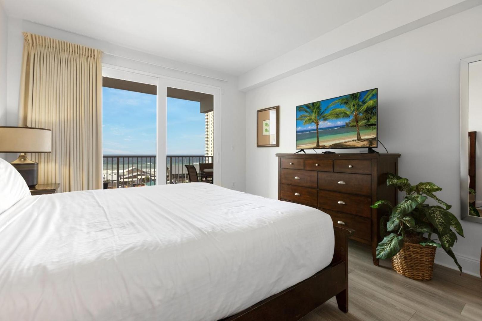 Amazing Ocean View Condo! Free Chairsservice! Sleeps 8! By Dolce Getaways Pcb Panama City Beach