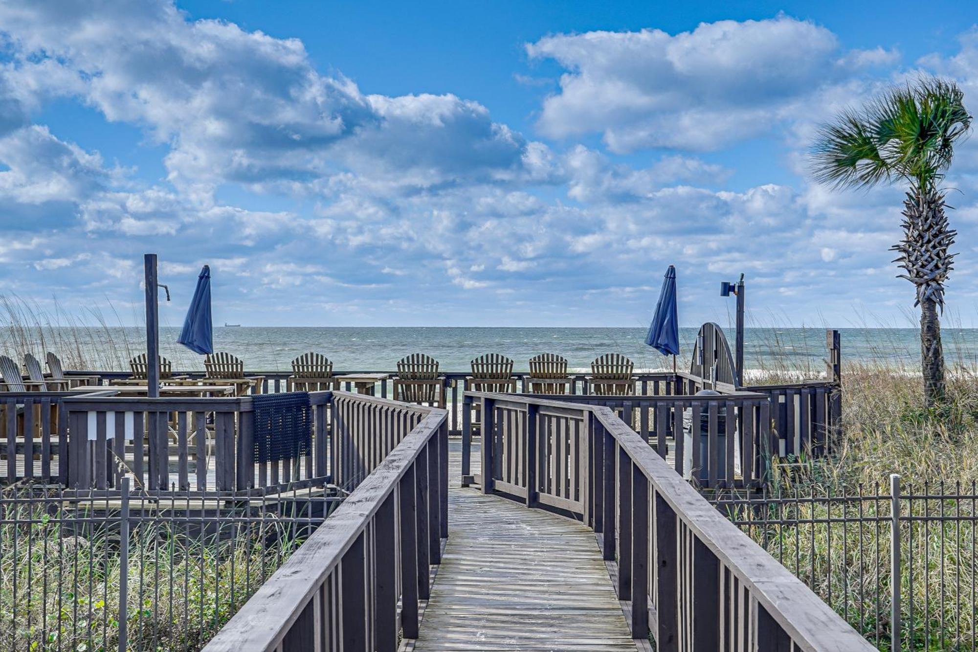 Coastal Pcb - Walk To The Ocean! *