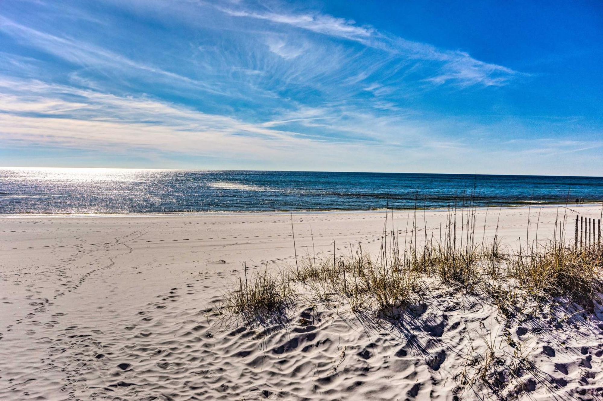 Apartment Coastal Pcb - Walk To The Ocean! Panama City Beach